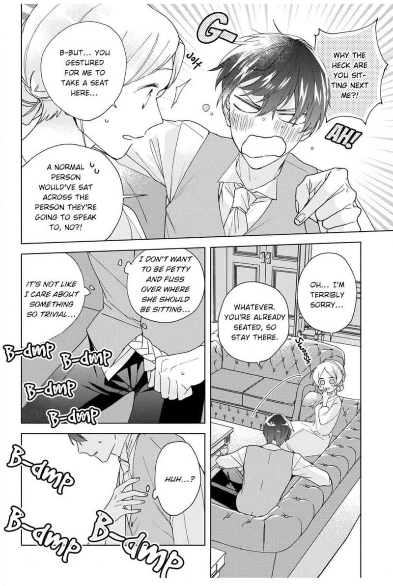 Botsuraku Reijou Binbou Kishi No Maid Ni Narimasu Chapter 2 Page 17