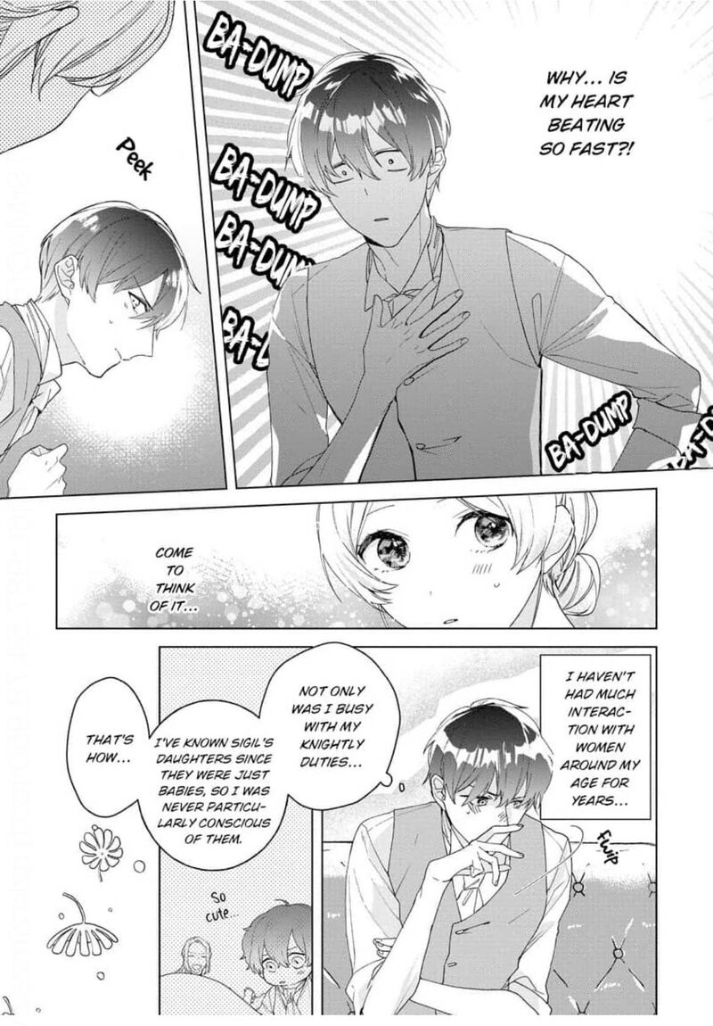 Botsuraku Reijou Binbou Kishi No Maid Ni Narimasu Chapter 2 Page 18