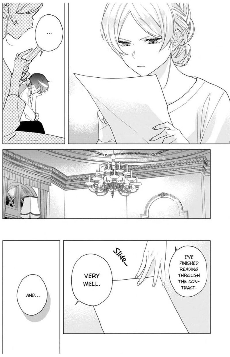 Botsuraku Reijou Binbou Kishi No Maid Ni Narimasu Chapter 2 Page 21
