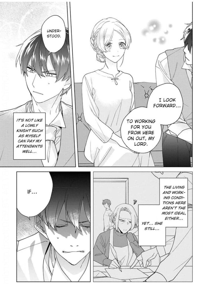 Botsuraku Reijou Binbou Kishi No Maid Ni Narimasu Chapter 2 Page 22