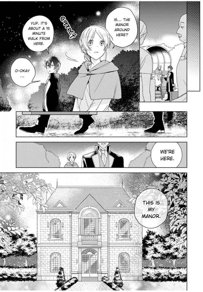 Botsuraku Reijou Binbou Kishi No Maid Ni Narimasu Chapter 2 Page 4