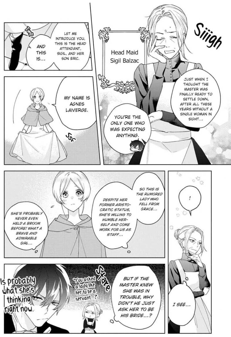Botsuraku Reijou Binbou Kishi No Maid Ni Narimasu Chapter 2 Page 7