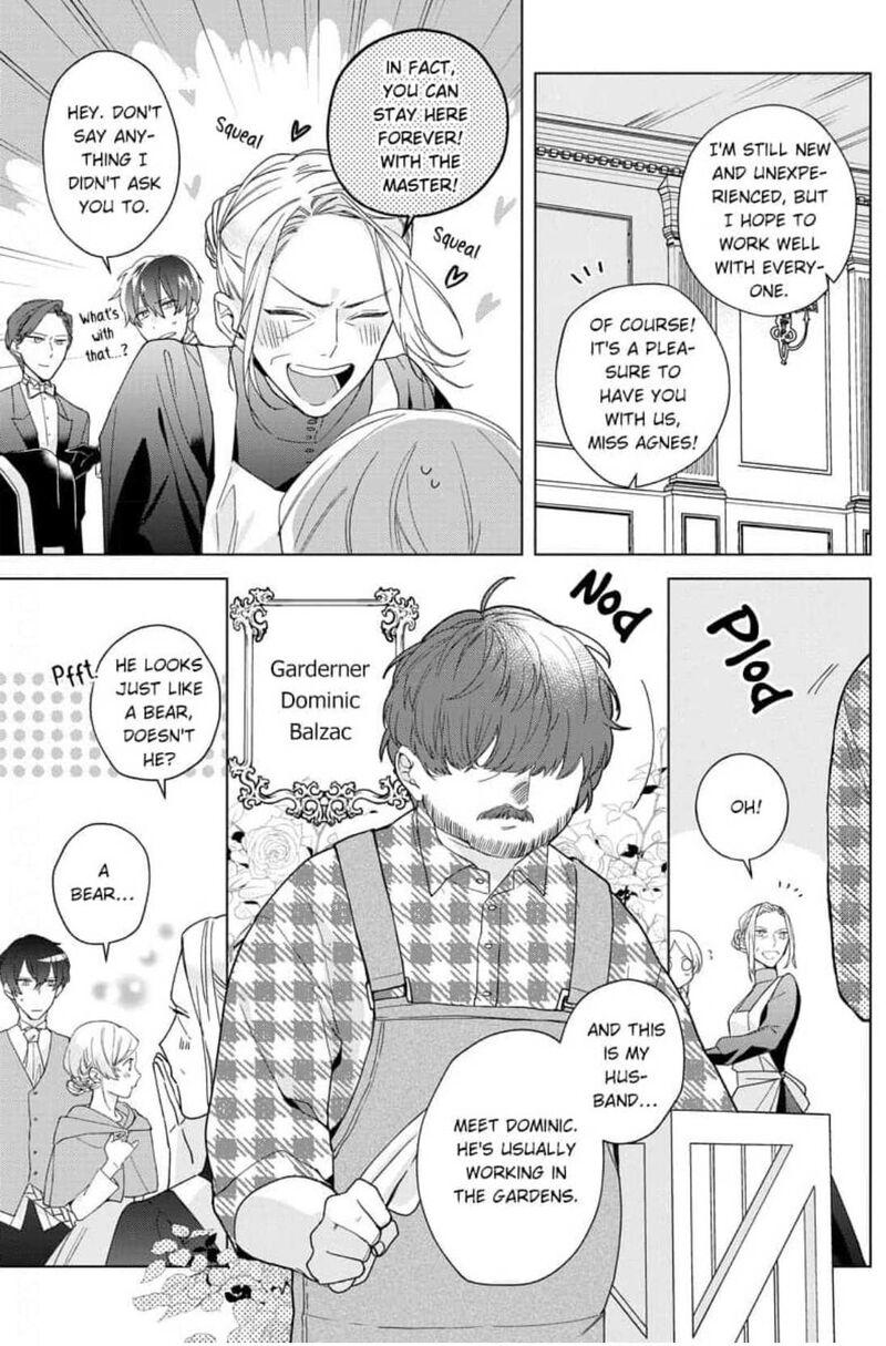 Botsuraku Reijou Binbou Kishi No Maid Ni Narimasu Chapter 2 Page 8