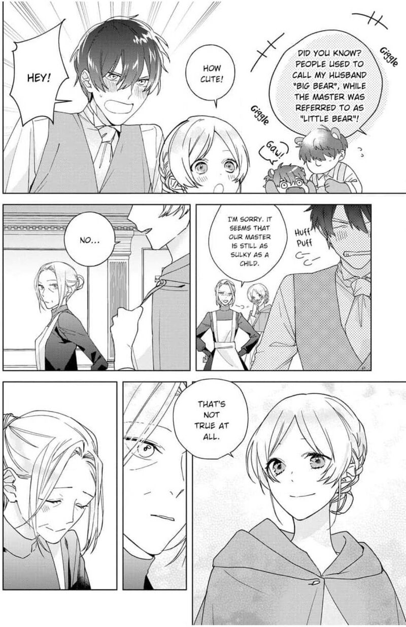Botsuraku Reijou Binbou Kishi No Maid Ni Narimasu Chapter 2 Page 9
