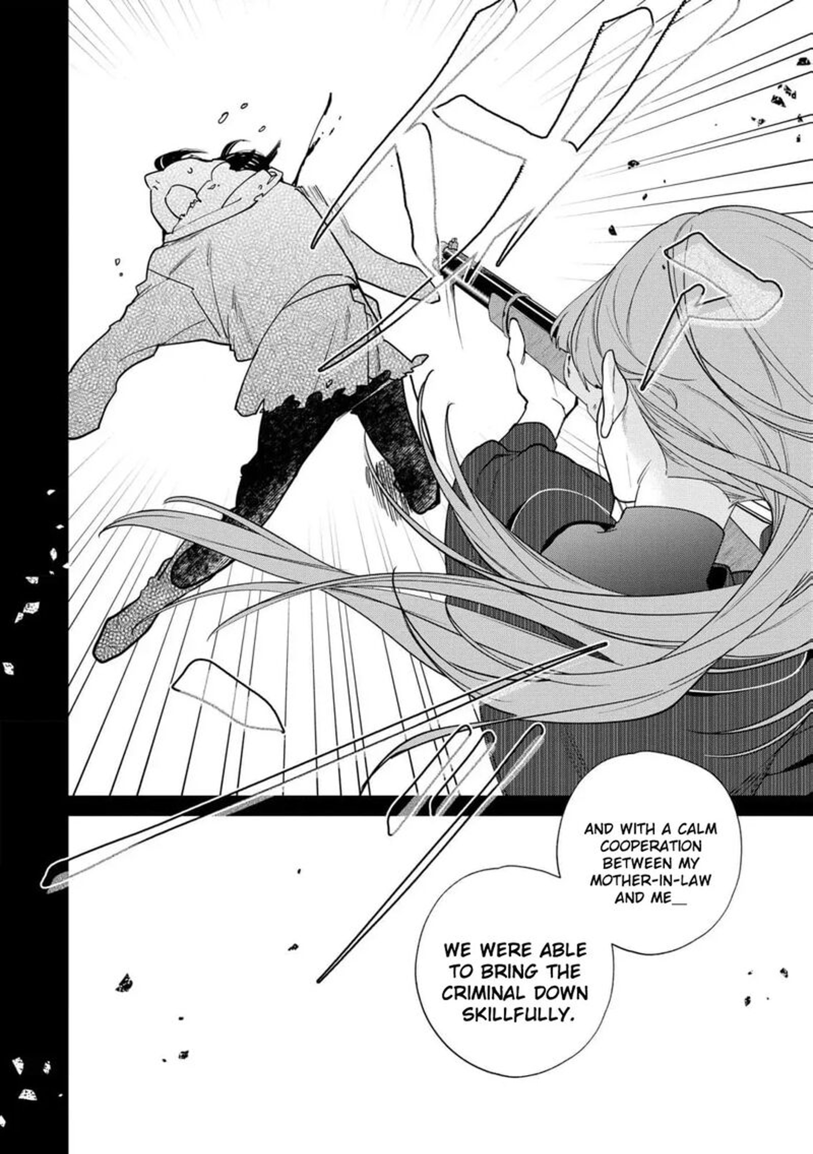 Botsuraku Reijou Binbou Kishi No Maid Ni Narimasu Chapter 20 Page 11