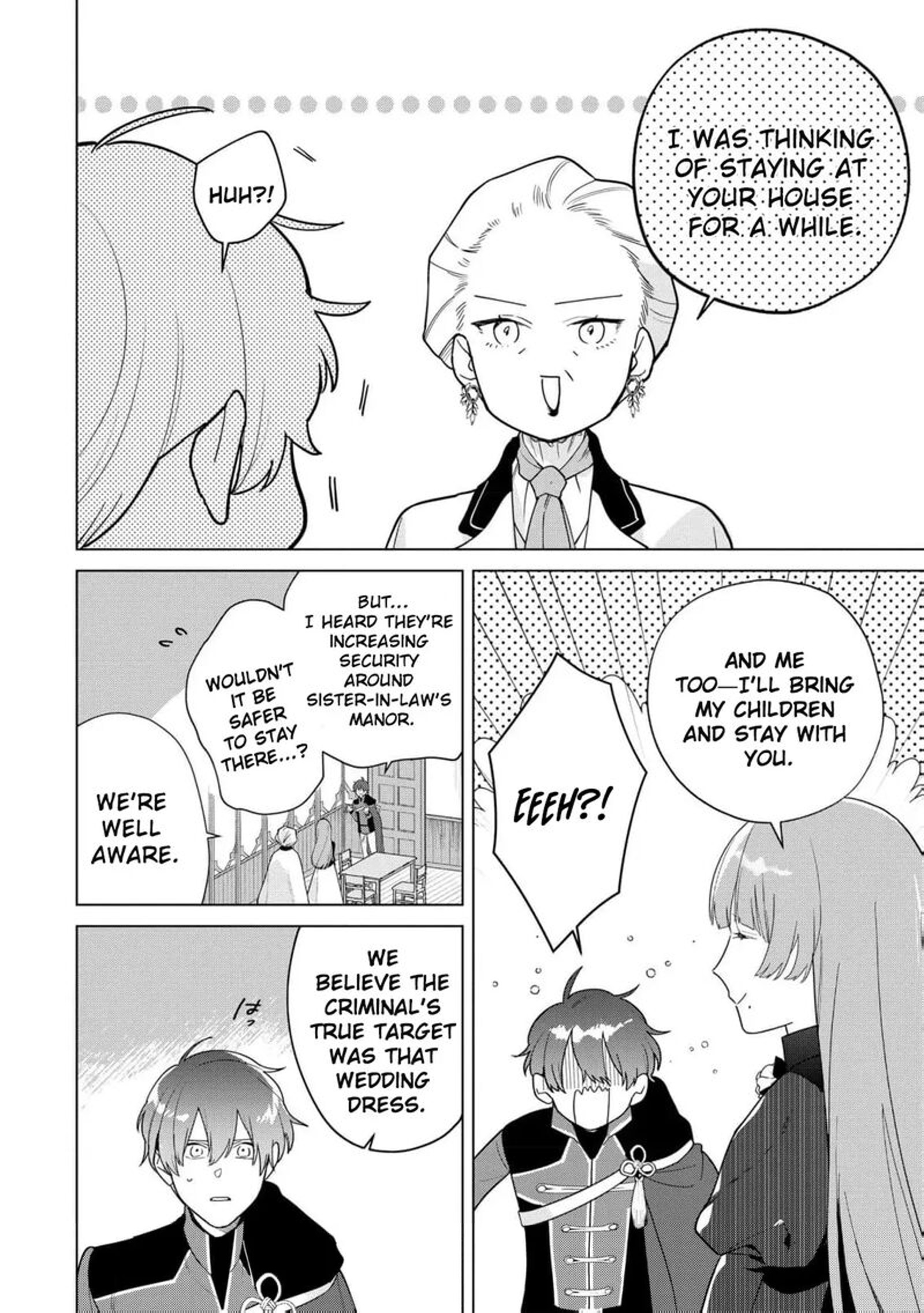 Botsuraku Reijou Binbou Kishi No Maid Ni Narimasu Chapter 20 Page 17