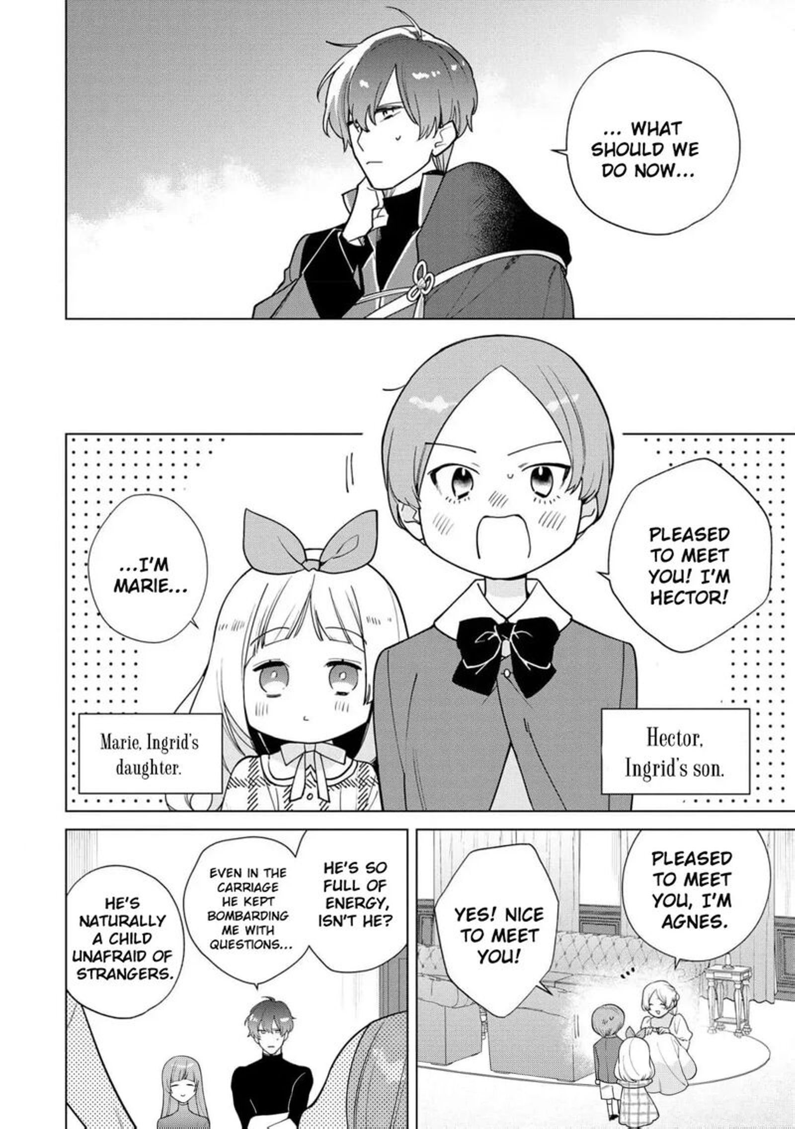Botsuraku Reijou Binbou Kishi No Maid Ni Narimasu Chapter 20 Page 21