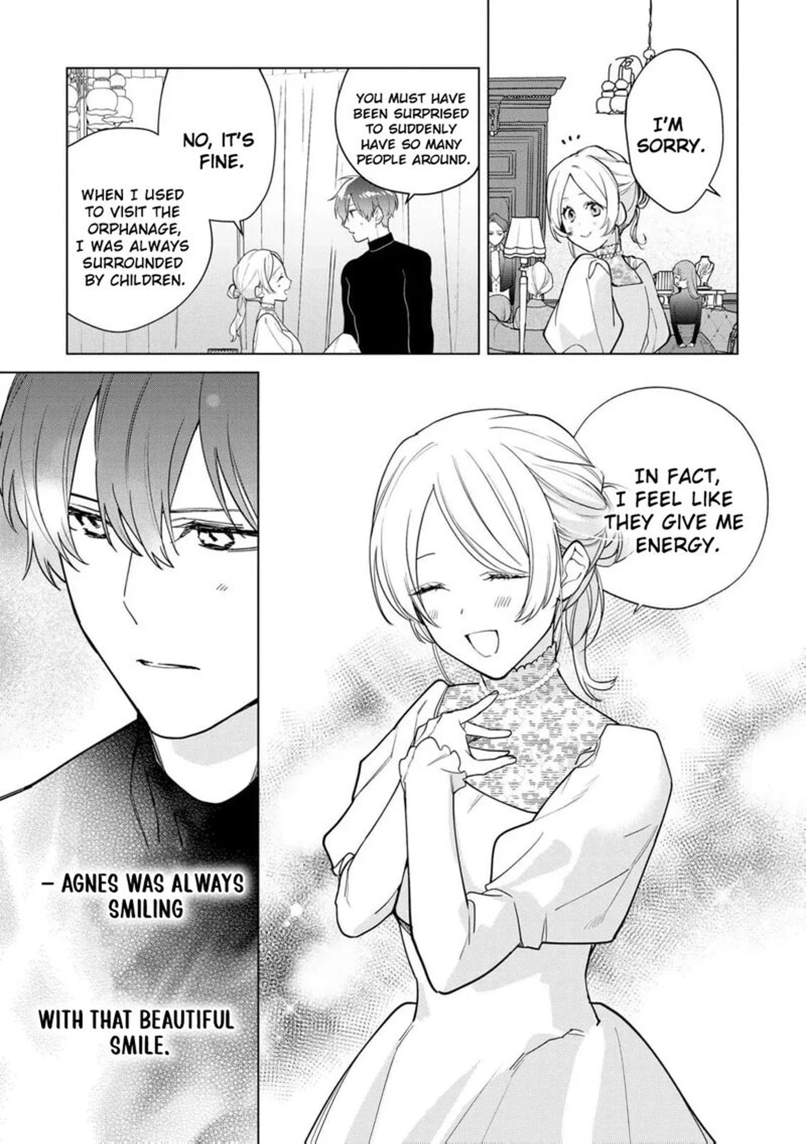 Botsuraku Reijou Binbou Kishi No Maid Ni Narimasu Chapter 20 Page 22