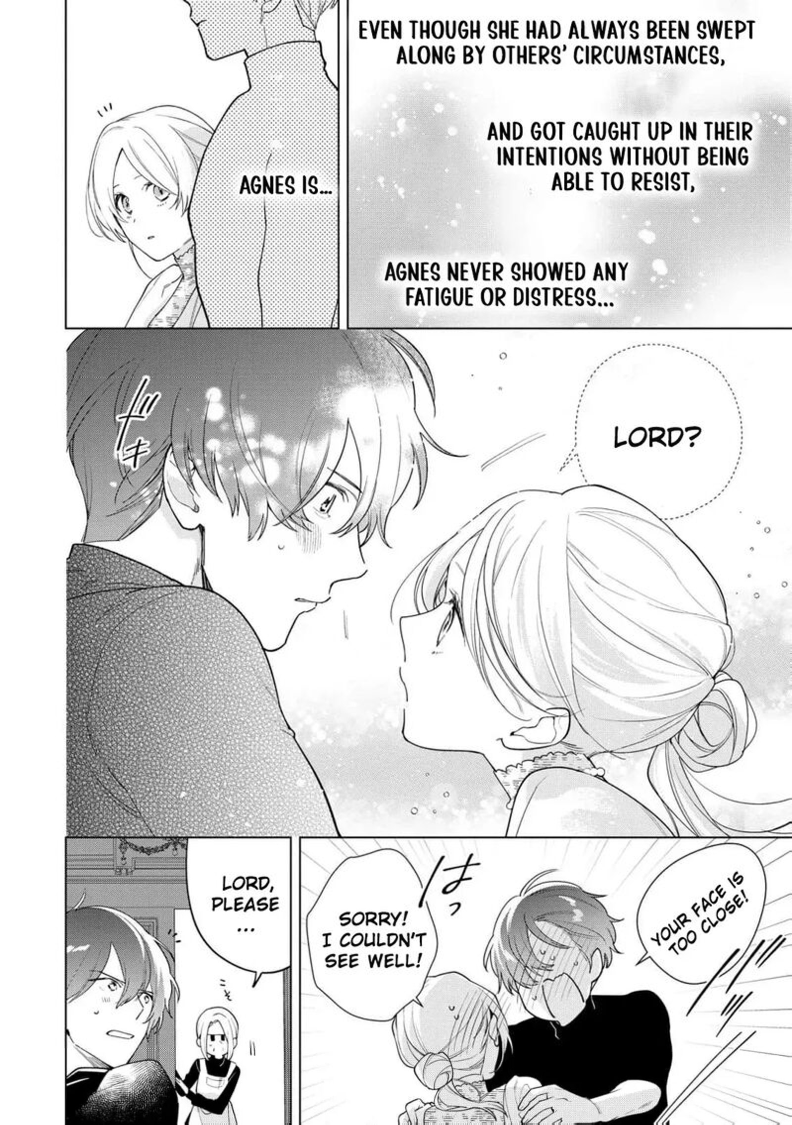 Botsuraku Reijou Binbou Kishi No Maid Ni Narimasu Chapter 20 Page 23