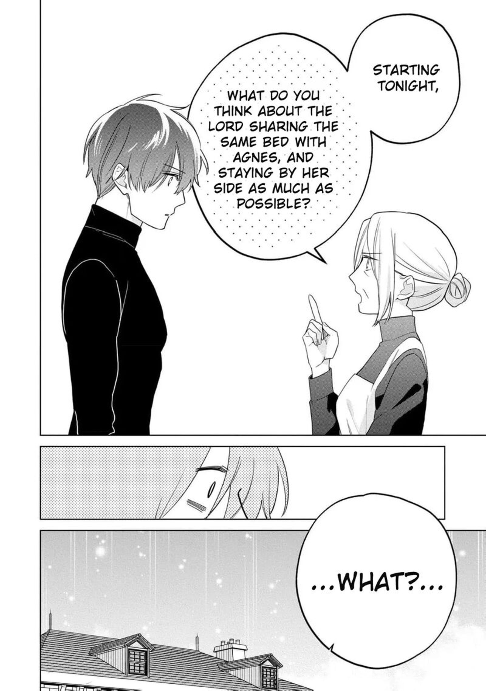 Botsuraku Reijou Binbou Kishi No Maid Ni Narimasu Chapter 20 Page 25