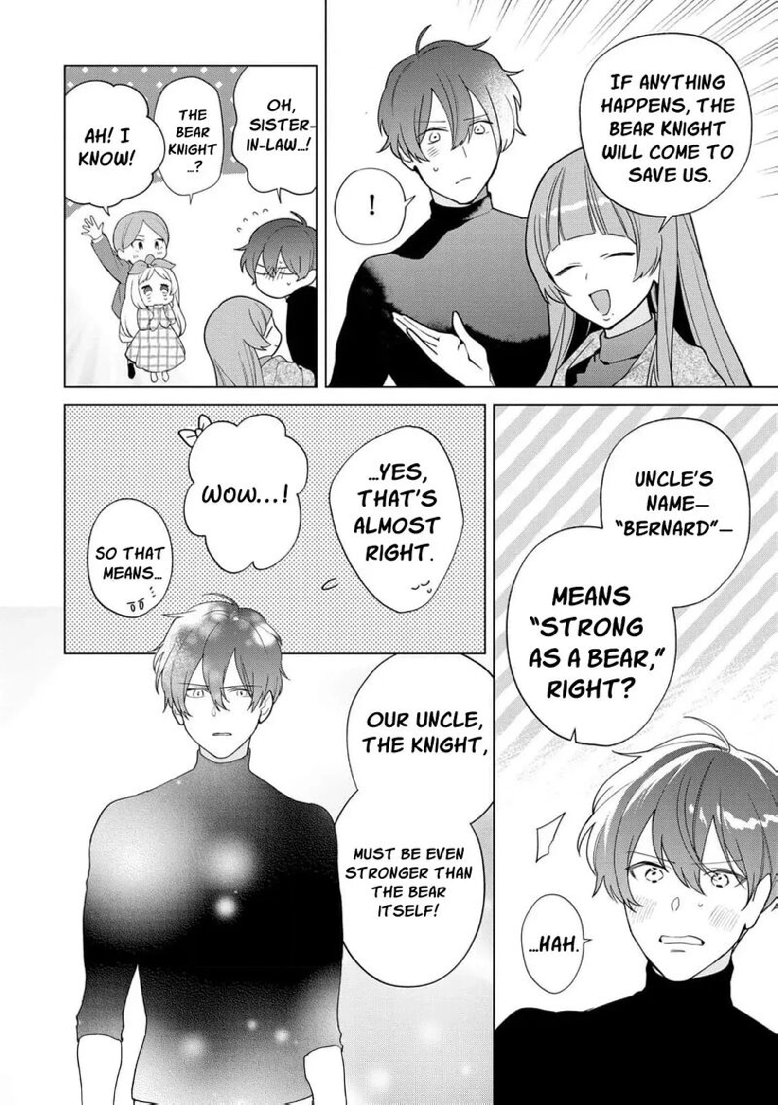 Botsuraku Reijou Binbou Kishi No Maid Ni Narimasu Chapter 21 Page 10