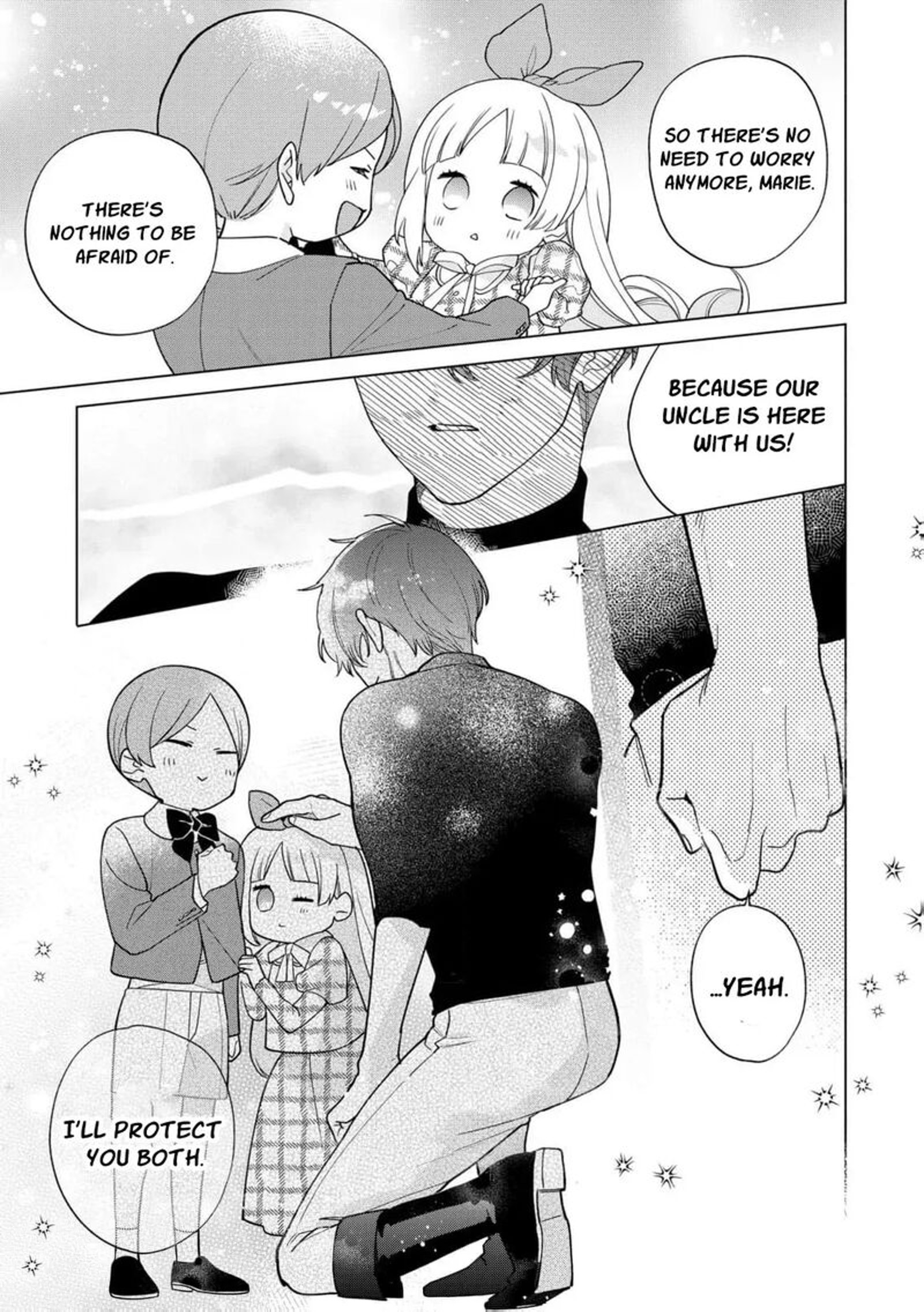 Botsuraku Reijou Binbou Kishi No Maid Ni Narimasu Chapter 21 Page 11