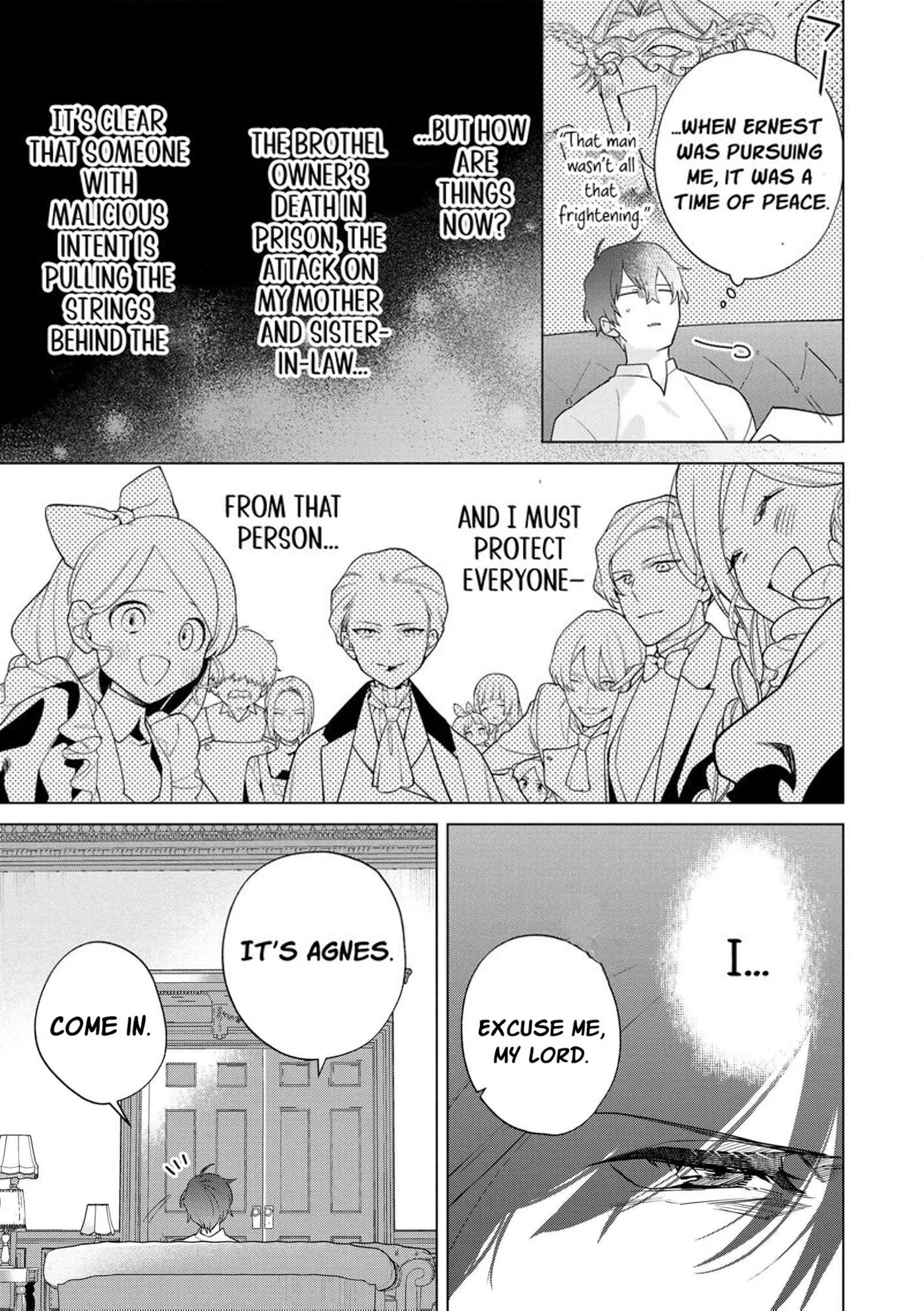 Botsuraku Reijou Binbou Kishi No Maid Ni Narimasu Chapter 21 Page 13