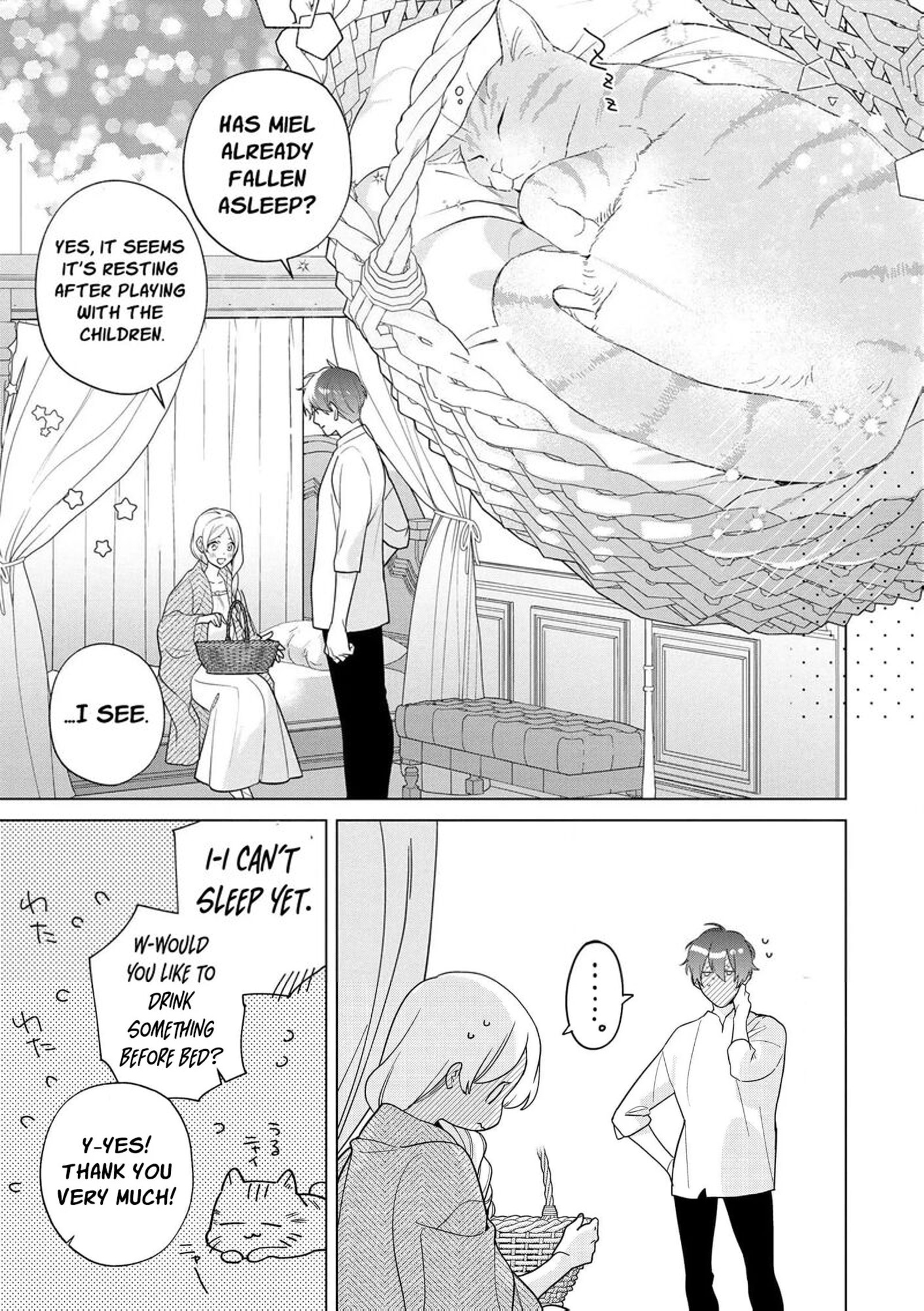 Botsuraku Reijou Binbou Kishi No Maid Ni Narimasu Chapter 21 Page 17