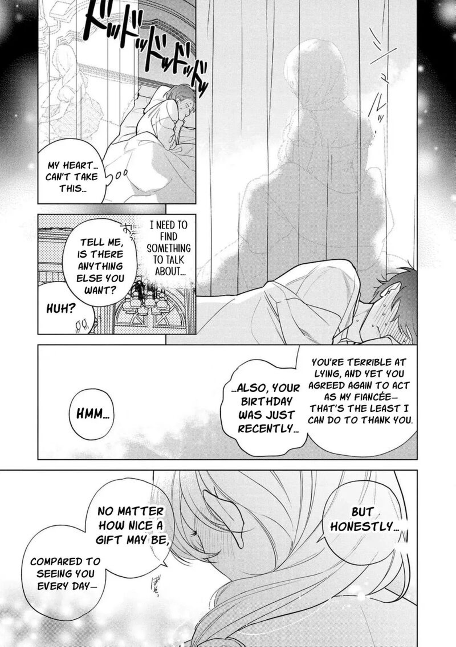 Botsuraku Reijou Binbou Kishi No Maid Ni Narimasu Chapter 21 Page 21