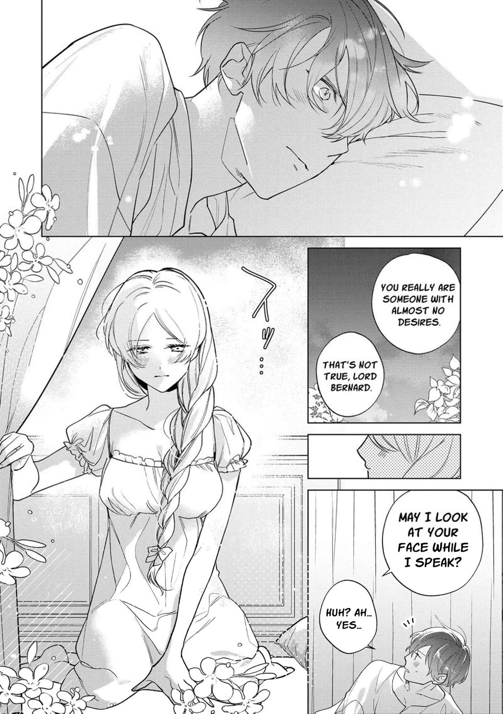 Botsuraku Reijou Binbou Kishi No Maid Ni Narimasu Chapter 21 Page 22