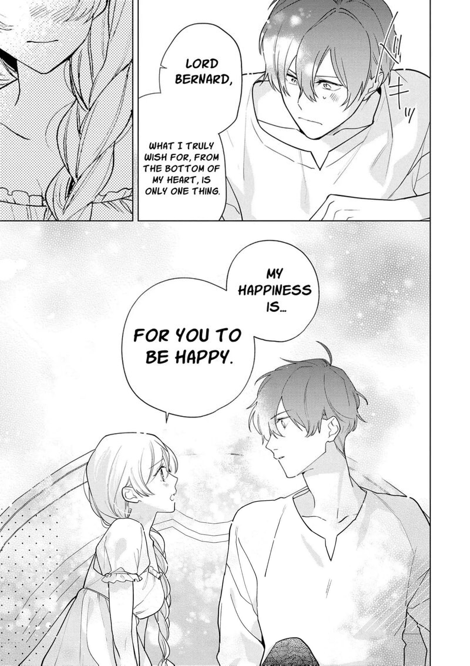 Botsuraku Reijou Binbou Kishi No Maid Ni Narimasu Chapter 21 Page 23