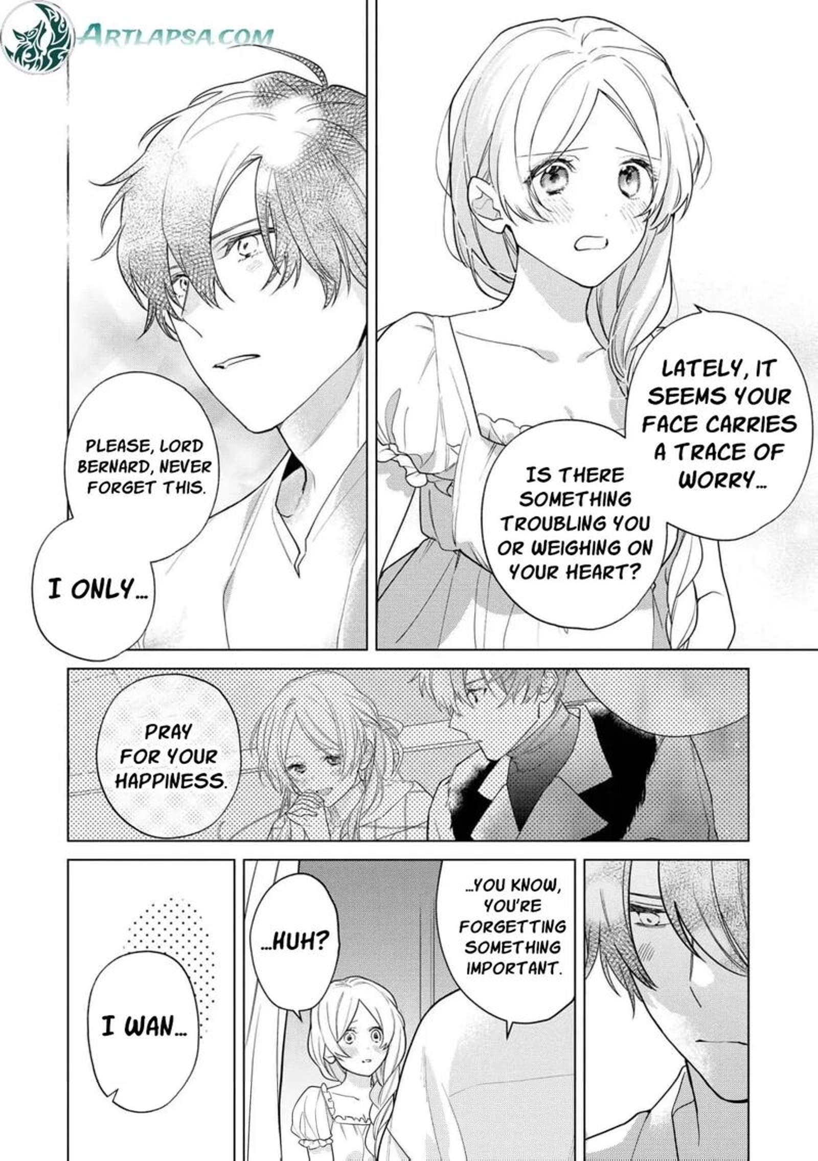 Botsuraku Reijou Binbou Kishi No Maid Ni Narimasu Chapter 21 Page 24