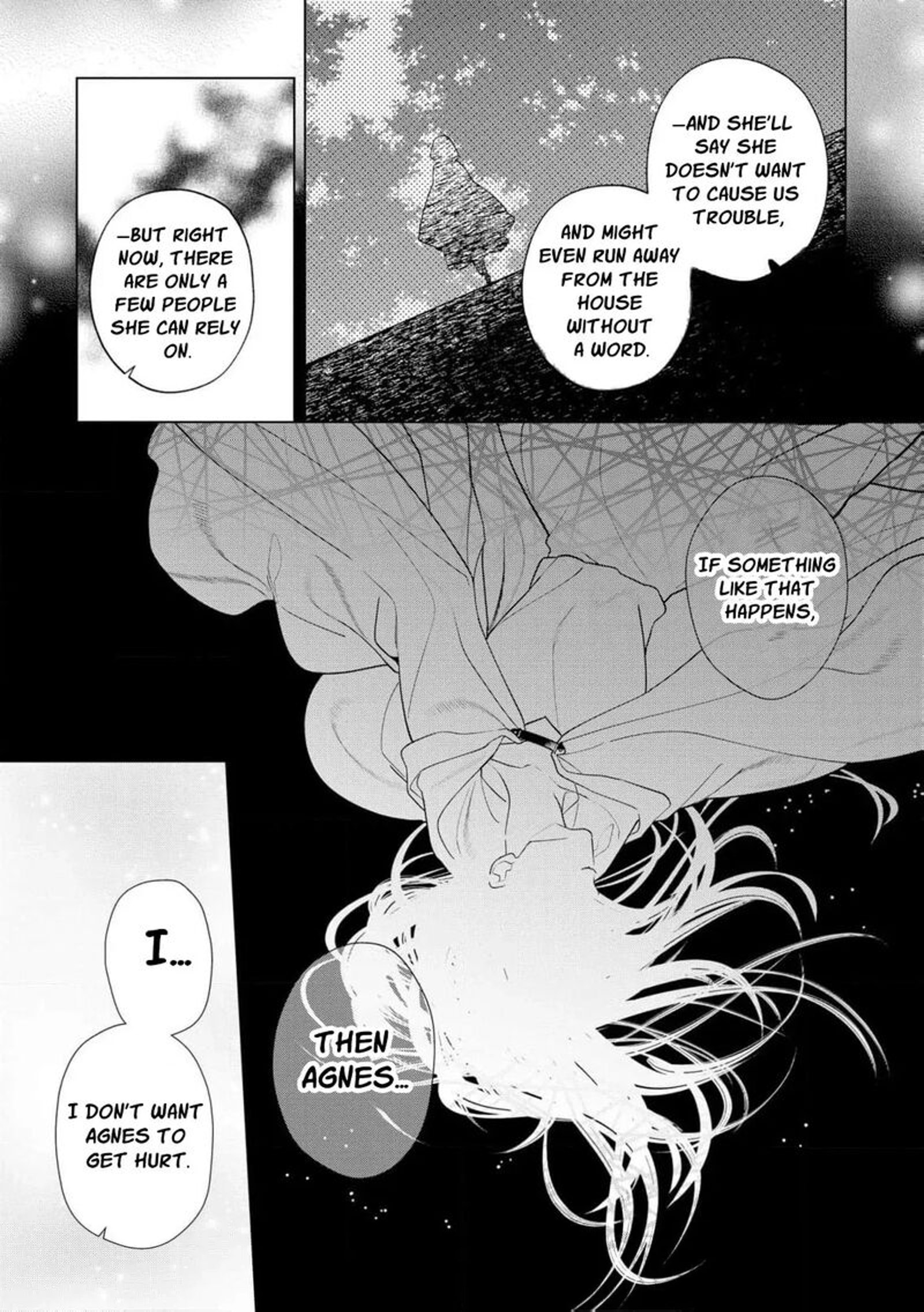 Botsuraku Reijou Binbou Kishi No Maid Ni Narimasu Chapter 21 Page 5