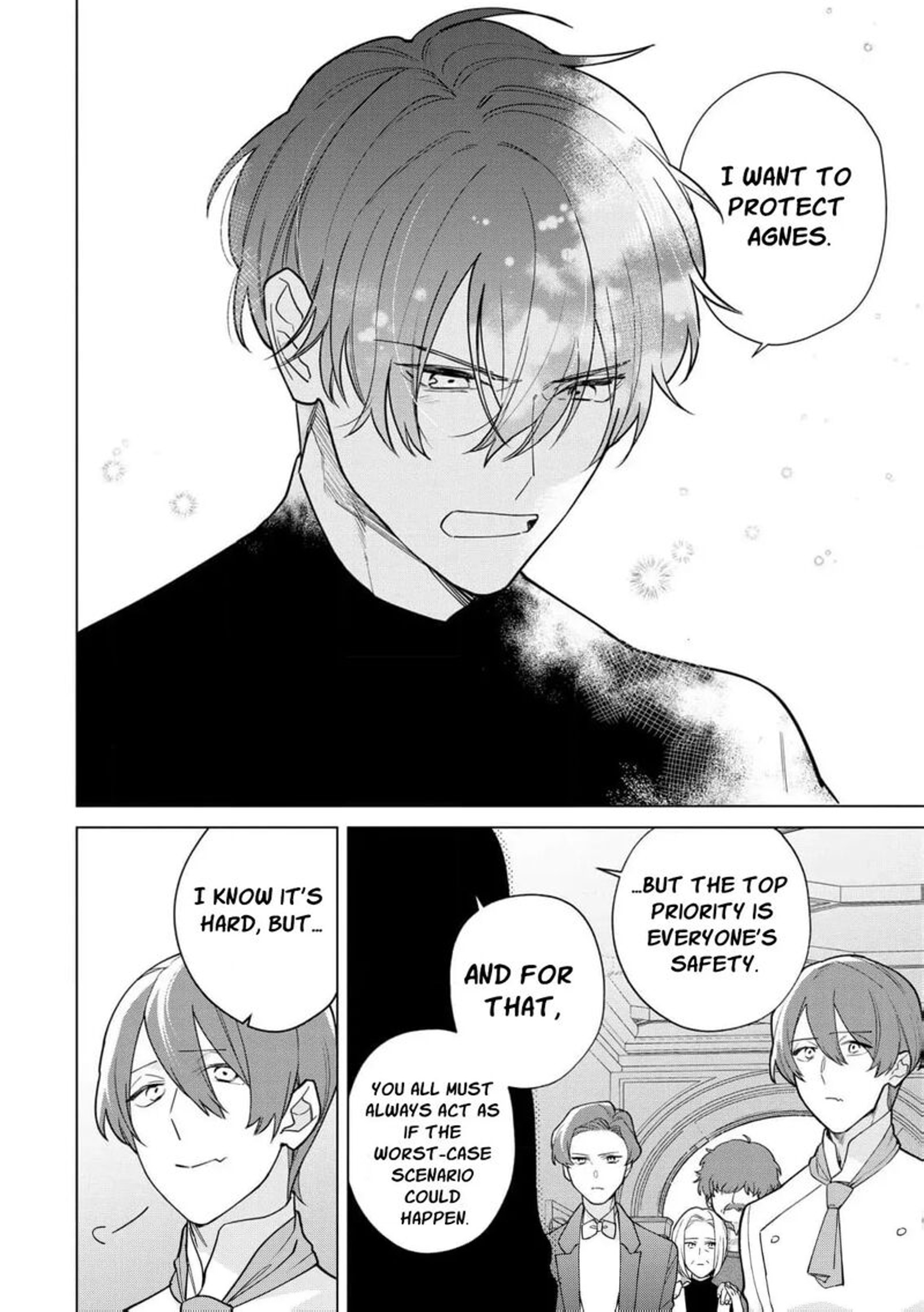 Botsuraku Reijou Binbou Kishi No Maid Ni Narimasu Chapter 21 Page 6