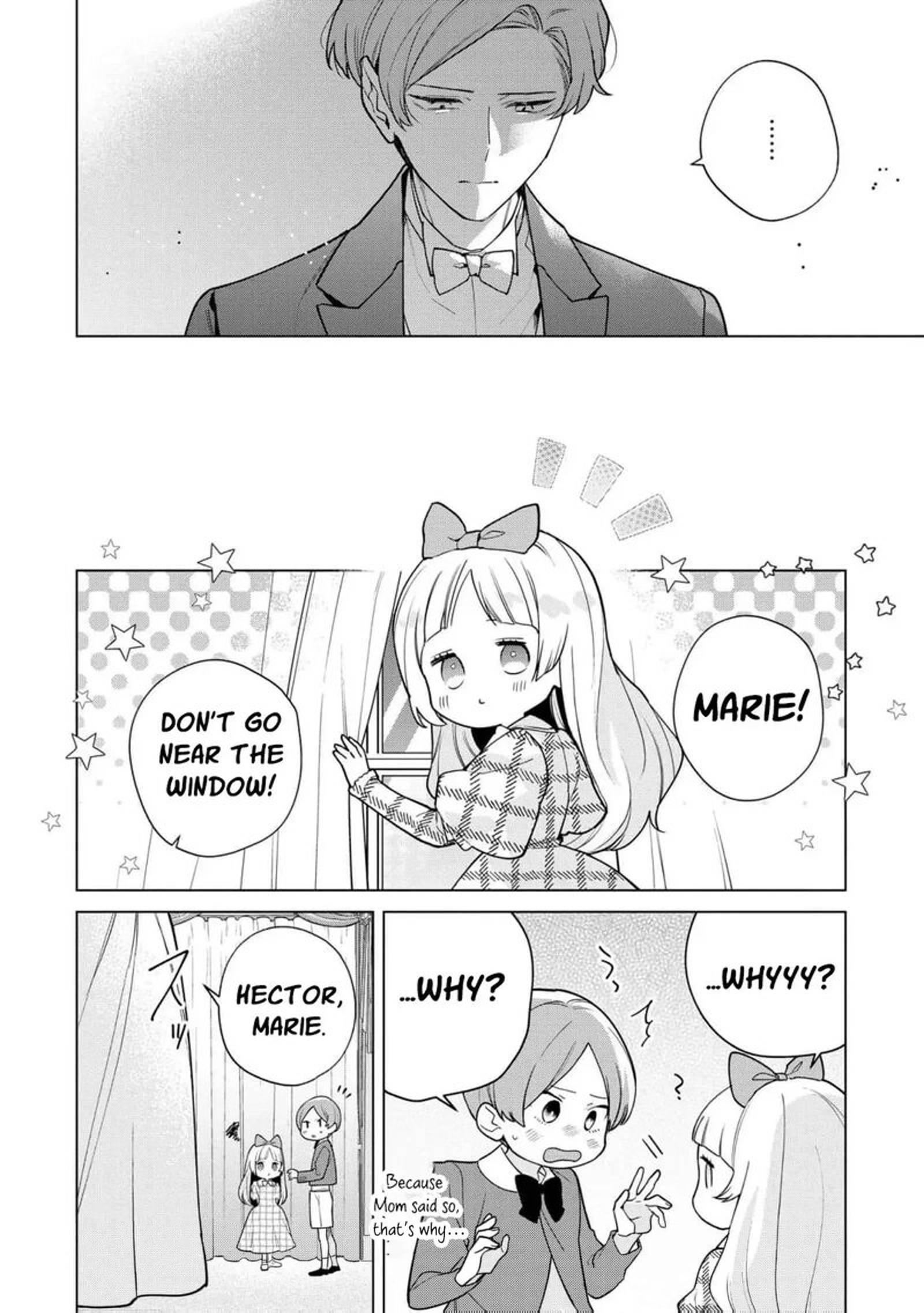 Botsuraku Reijou Binbou Kishi No Maid Ni Narimasu Chapter 21 Page 8