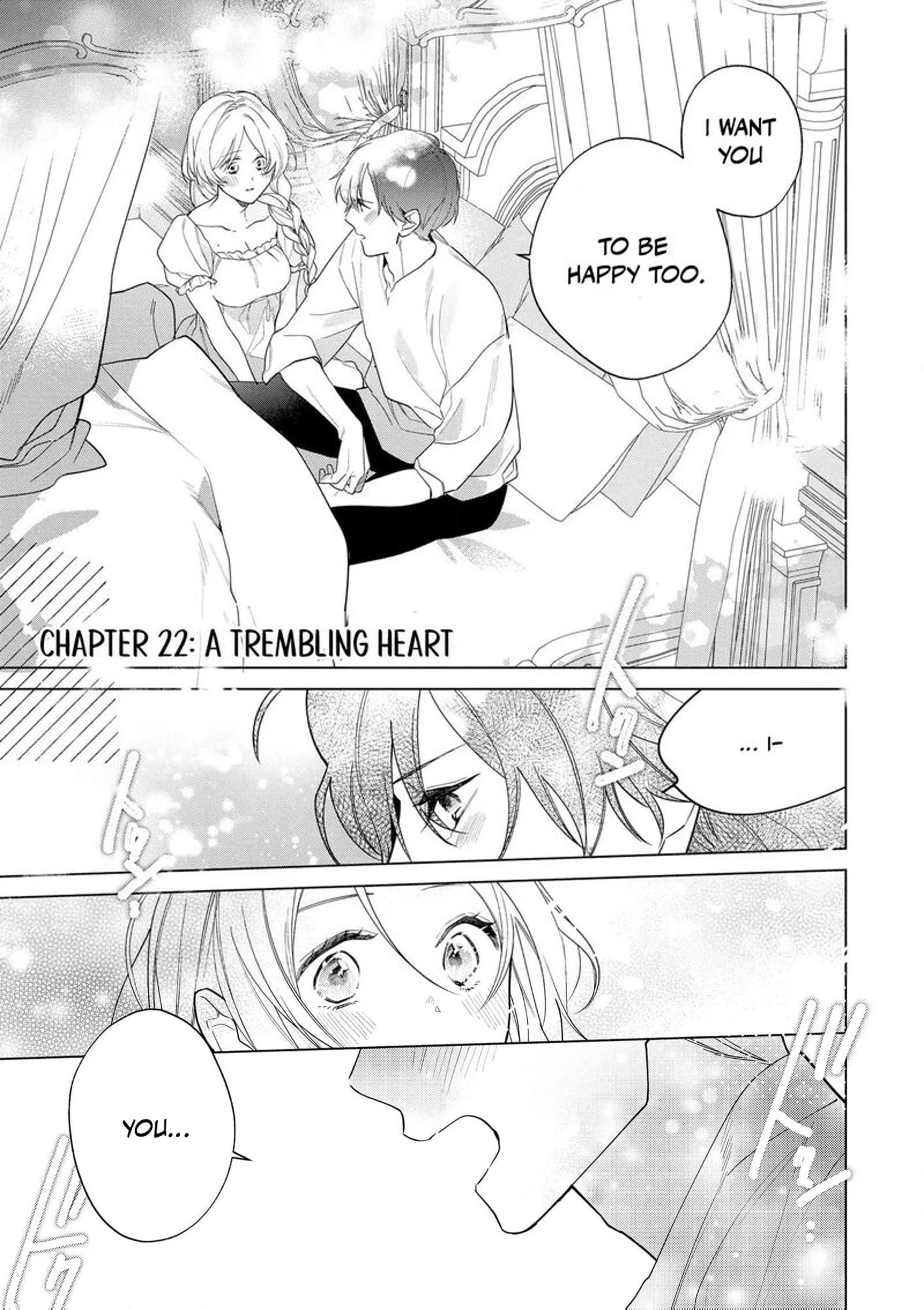 Botsuraku Reijou Binbou Kishi No Maid Ni Narimasu Chapter 22 Page 3