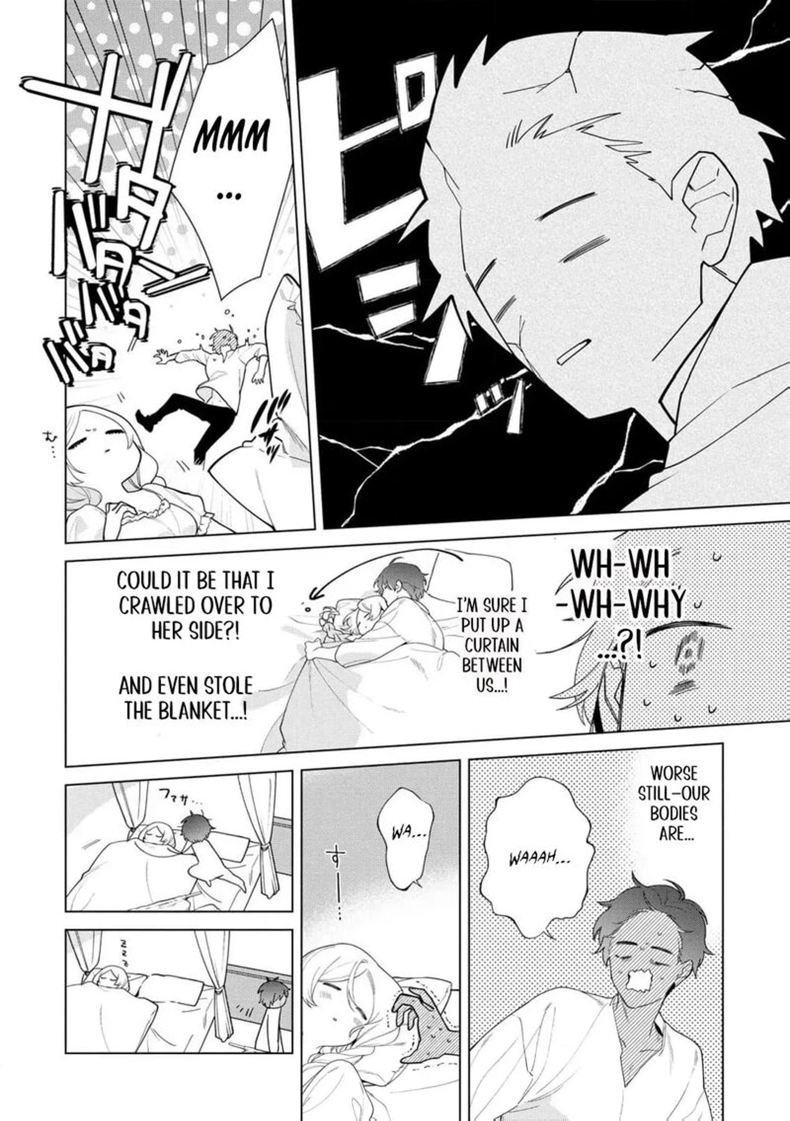 Botsuraku Reijou Binbou Kishi No Maid Ni Narimasu Chapter 22 Page 8