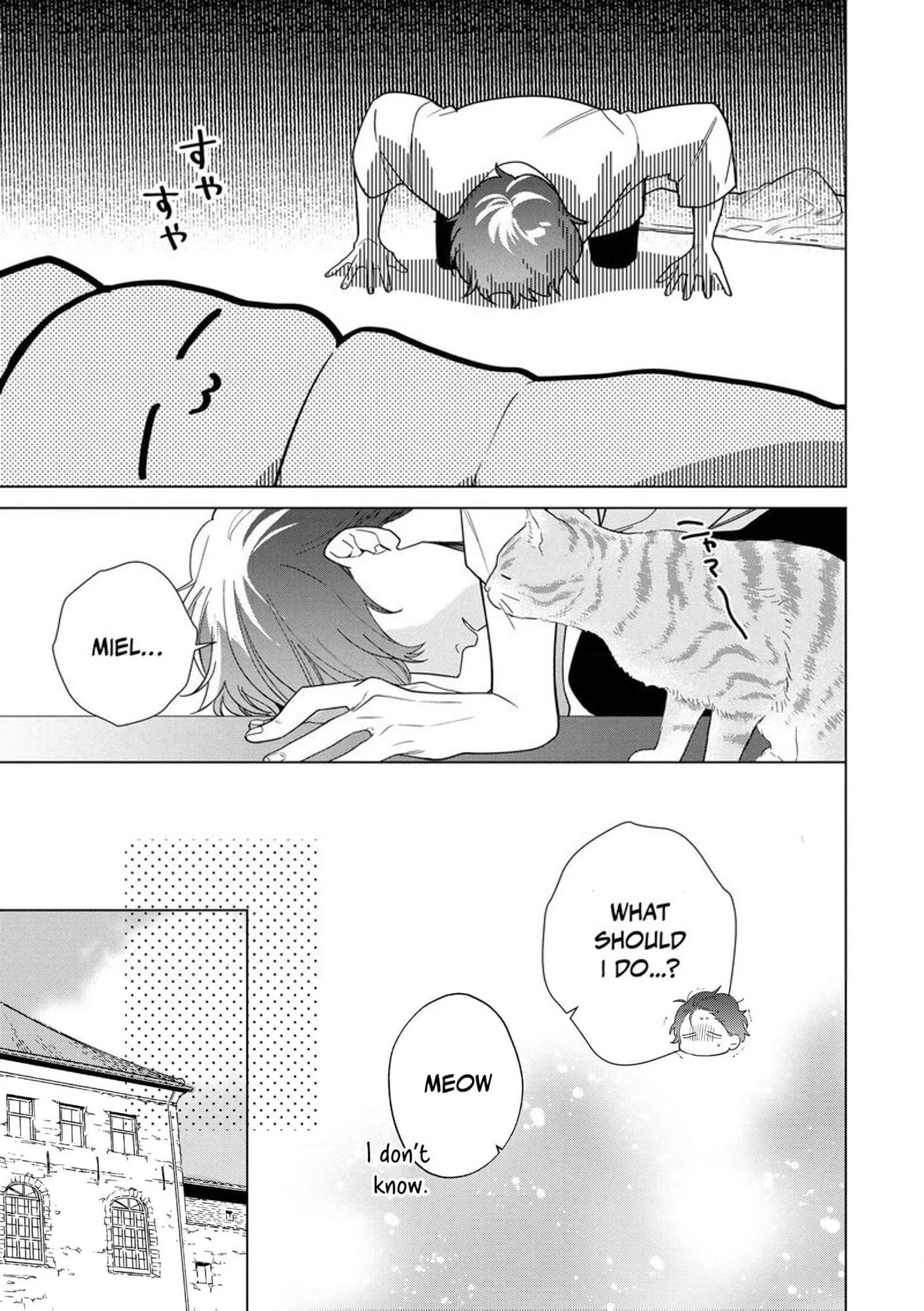 Botsuraku Reijou Binbou Kishi No Maid Ni Narimasu Chapter 22 Page 9