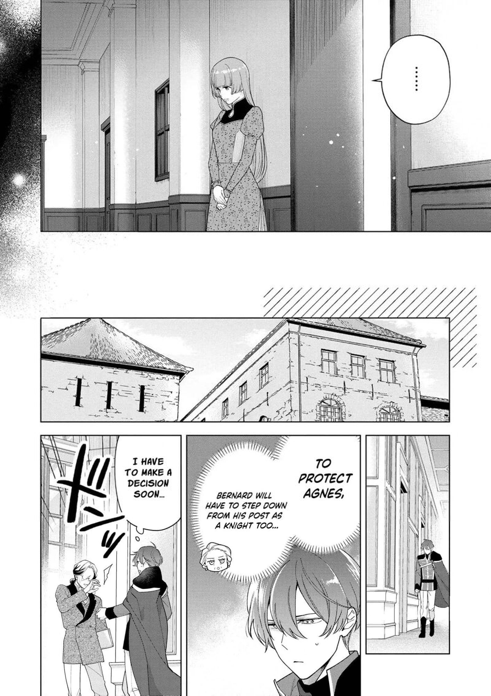 Botsuraku Reijou Binbou Kishi No Maid Ni Narimasu Chapter 25 Page 6