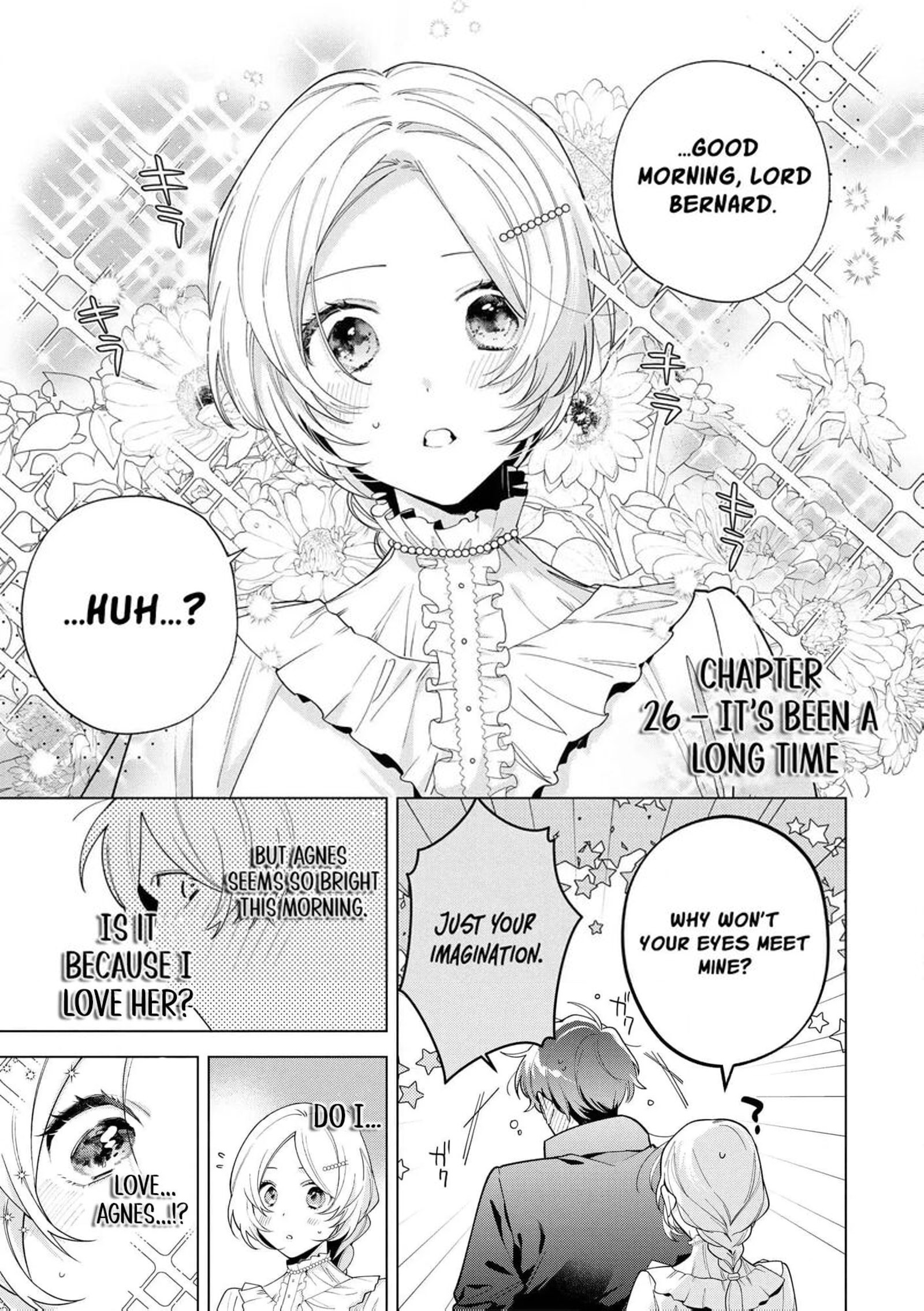 Botsuraku Reijou Binbou Kishi No Maid Ni Narimasu Chapter 26 Page 3