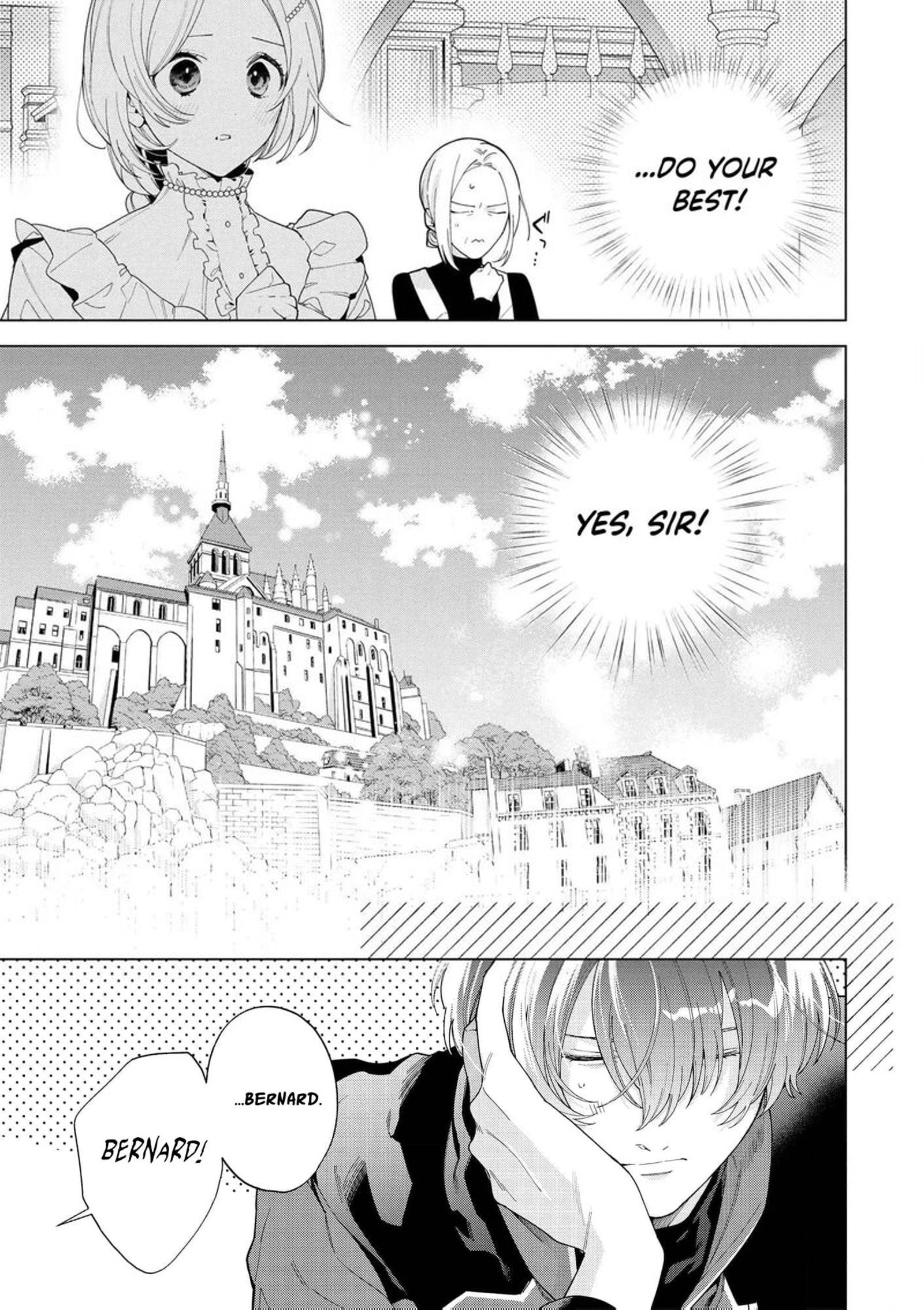 Botsuraku Reijou Binbou Kishi No Maid Ni Narimasu Chapter 26 Page 5