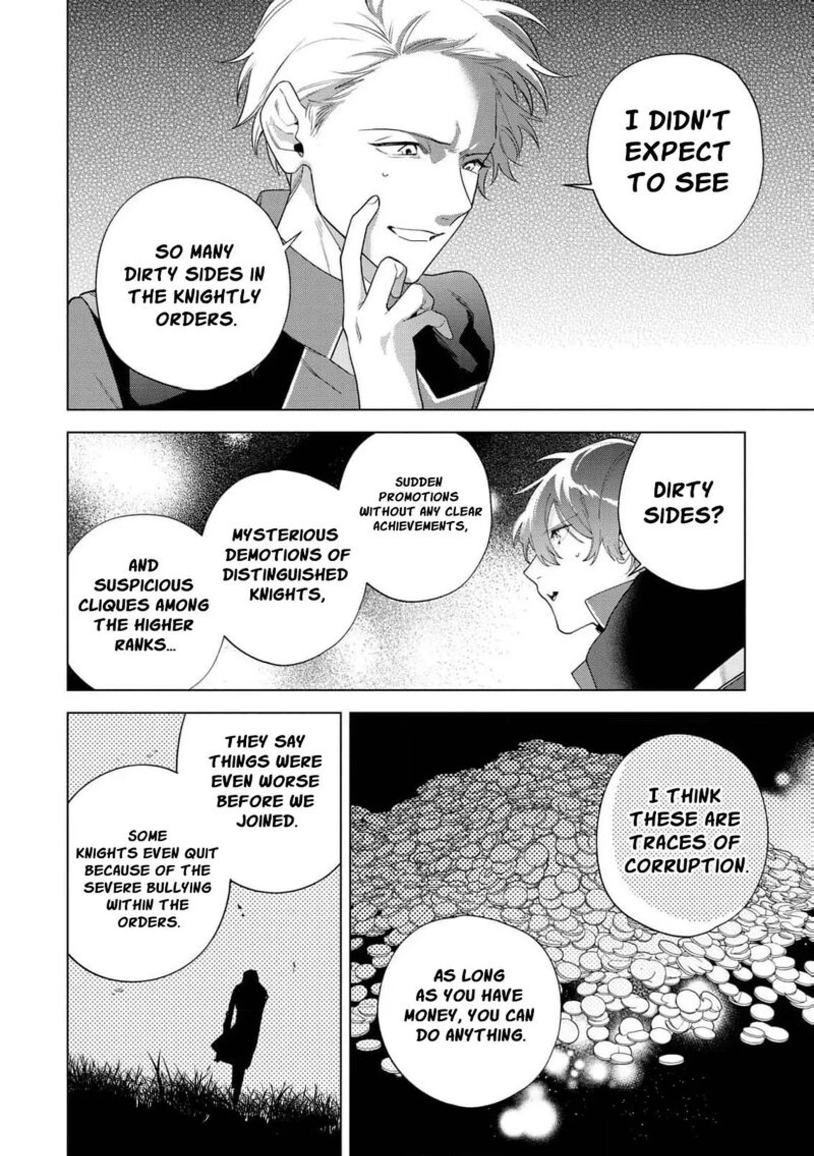 Botsuraku Reijou Binbou Kishi No Maid Ni Narimasu Chapter 26 Page 8