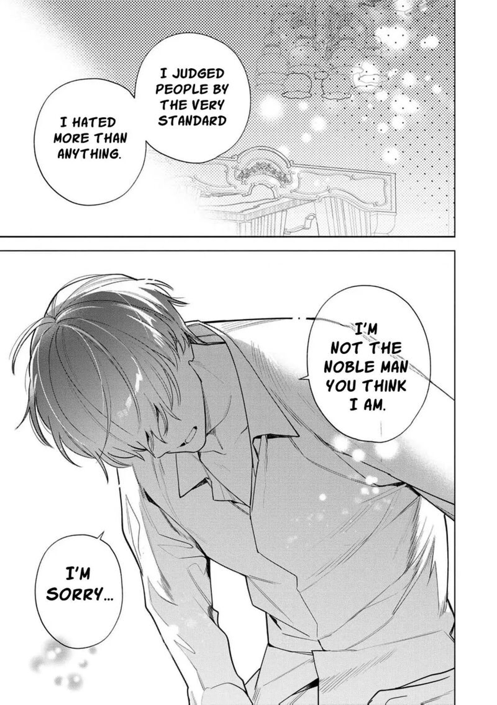 Botsuraku Reijou Binbou Kishi No Maid Ni Narimasu Chapter 27 Page 9