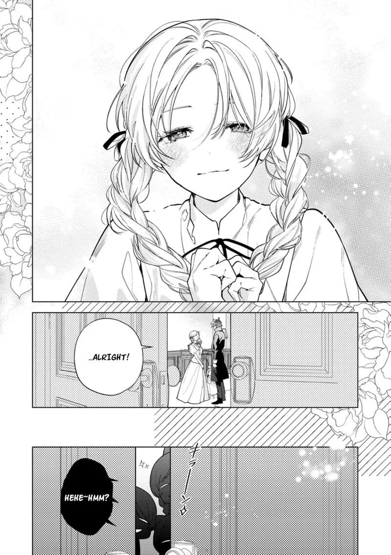 Botsuraku Reijou Binbou Kishi No Maid Ni Narimasu Chapter 28 Page 14