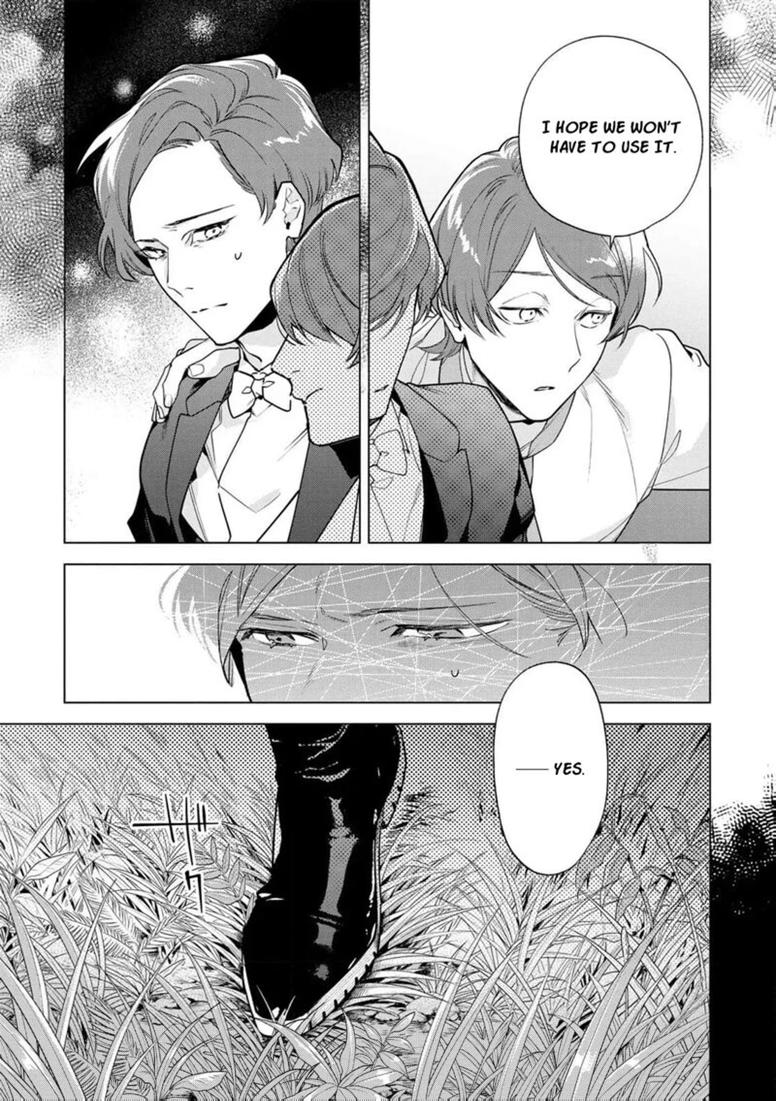 Botsuraku Reijou Binbou Kishi No Maid Ni Narimasu Chapter 28 Page 17