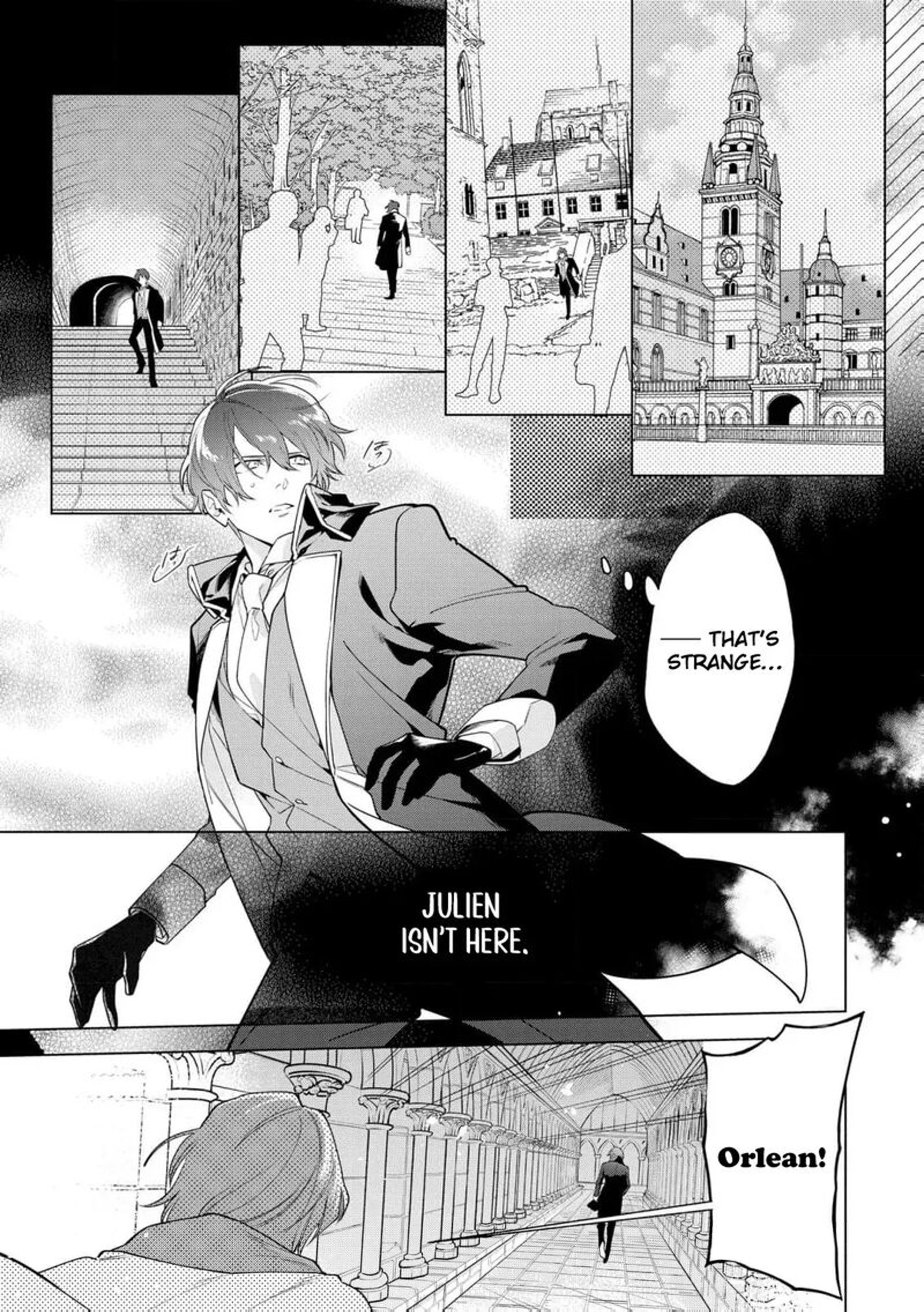 Botsuraku Reijou Binbou Kishi No Maid Ni Narimasu Chapter 28 Page 19