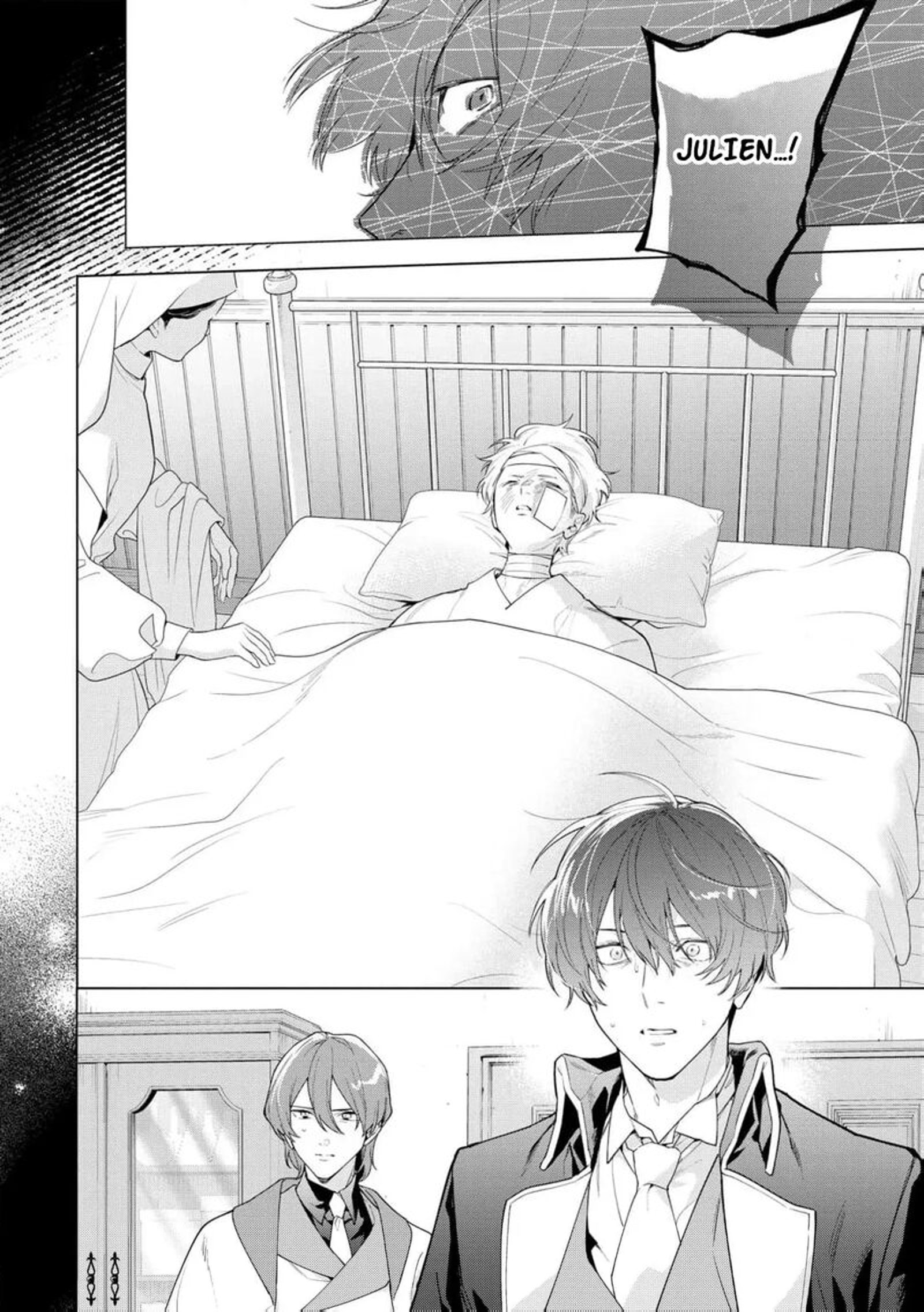 Botsuraku Reijou Binbou Kishi No Maid Ni Narimasu Chapter 28 Page 20