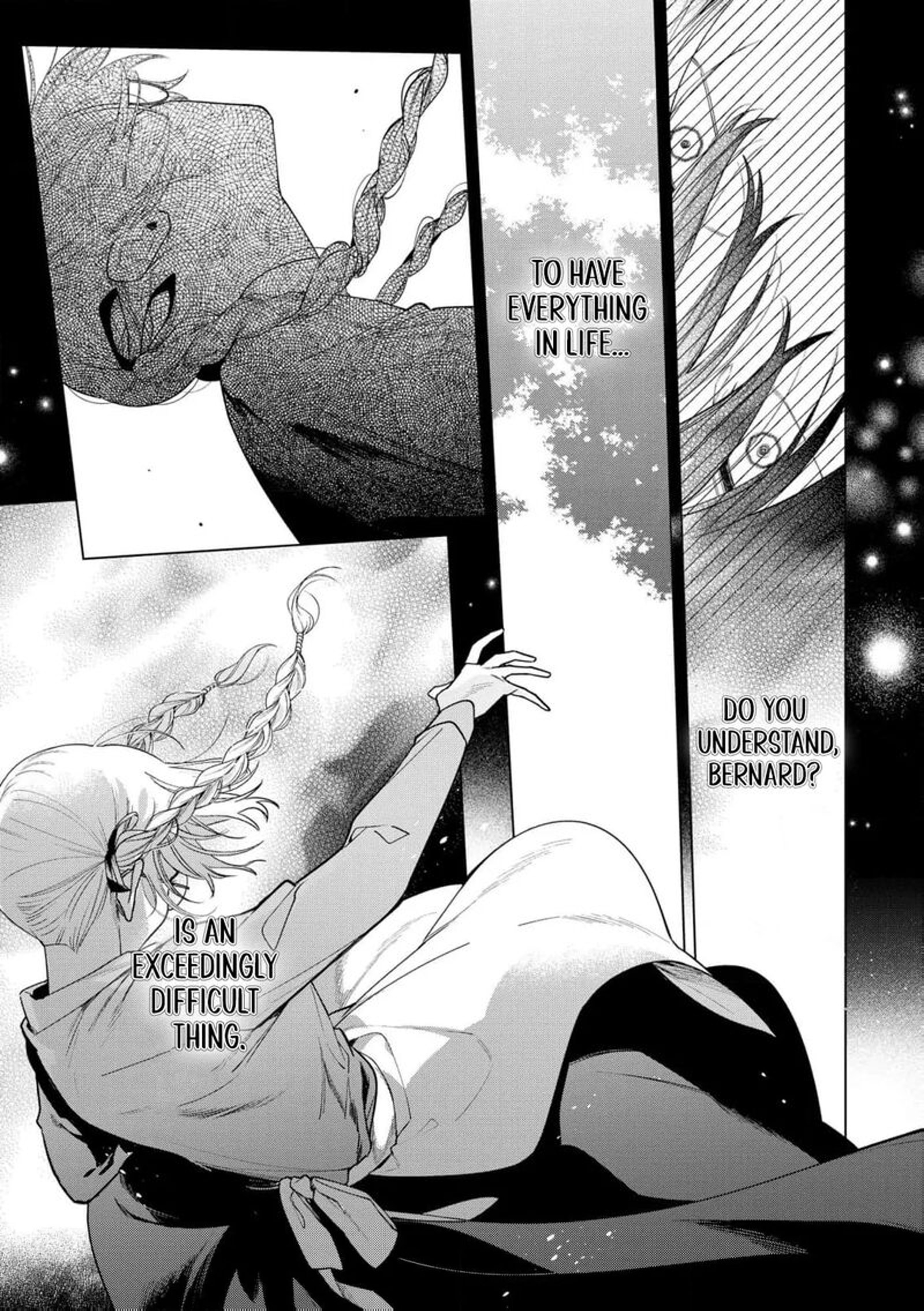 Botsuraku Reijou Binbou Kishi No Maid Ni Narimasu Chapter 28 Page 25