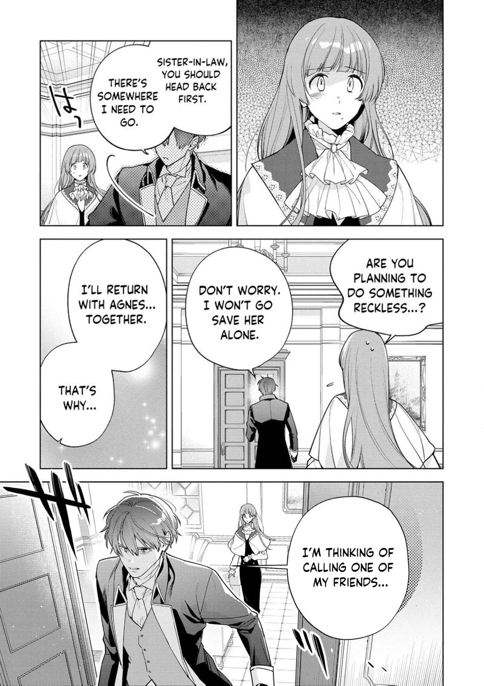 Botsuraku Reijou Binbou Kishi No Maid Ni Narimasu Chapter 29 Page 19