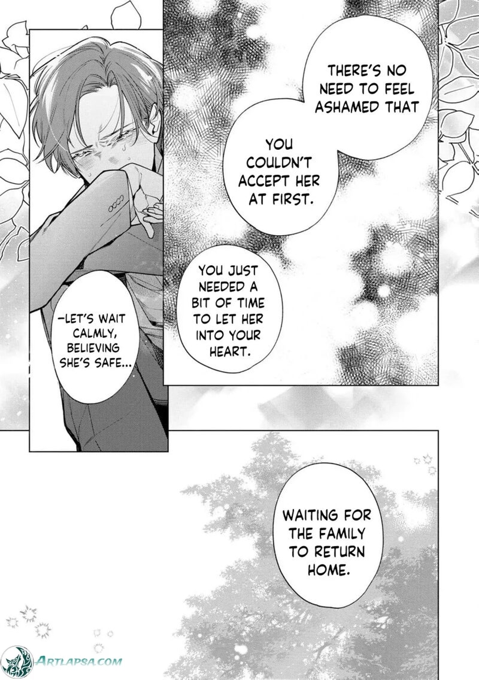 Botsuraku Reijou Binbou Kishi No Maid Ni Narimasu Chapter 29 Page 23