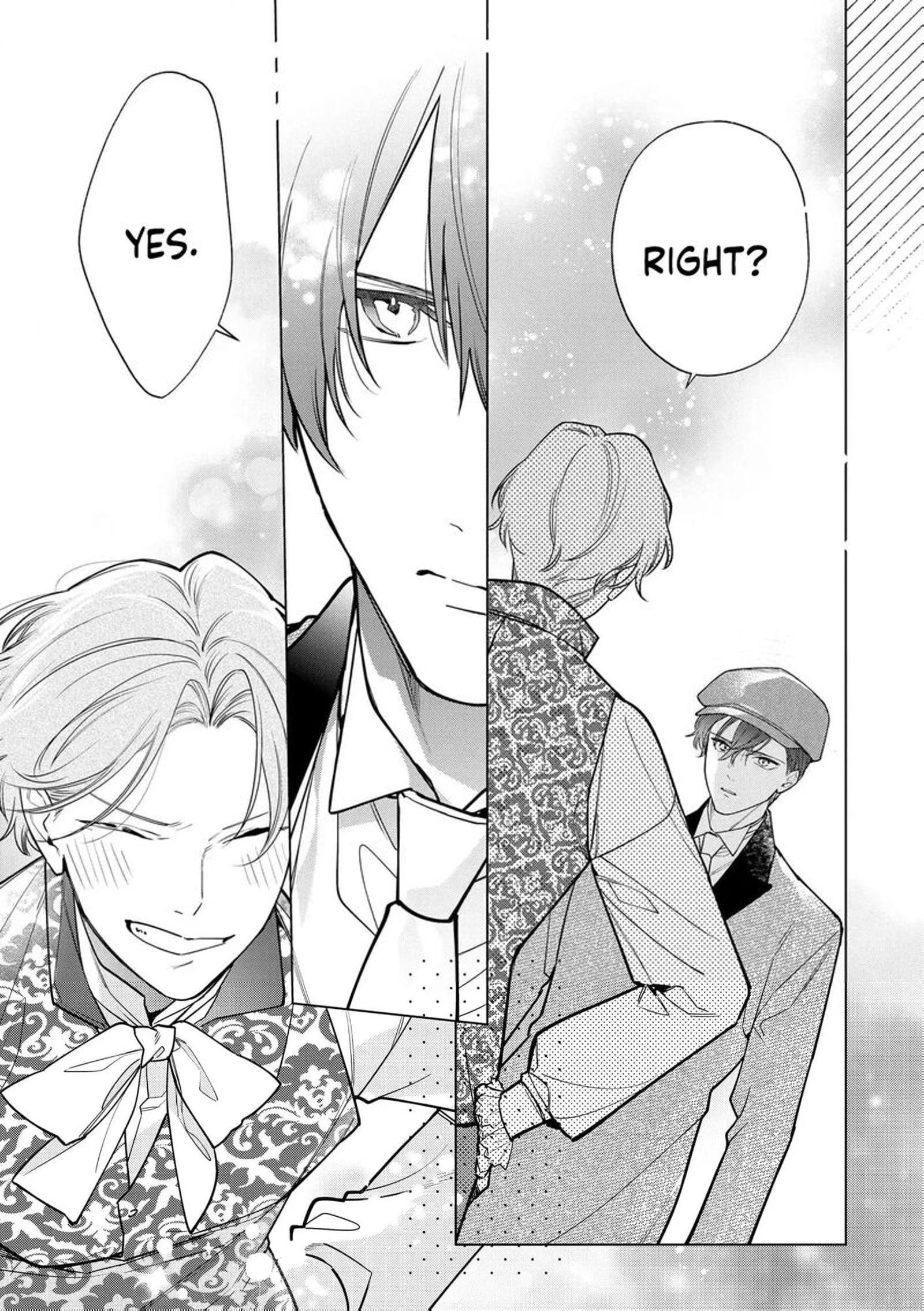 Botsuraku Reijou Binbou Kishi No Maid Ni Narimasu Chapter 29 Page 29