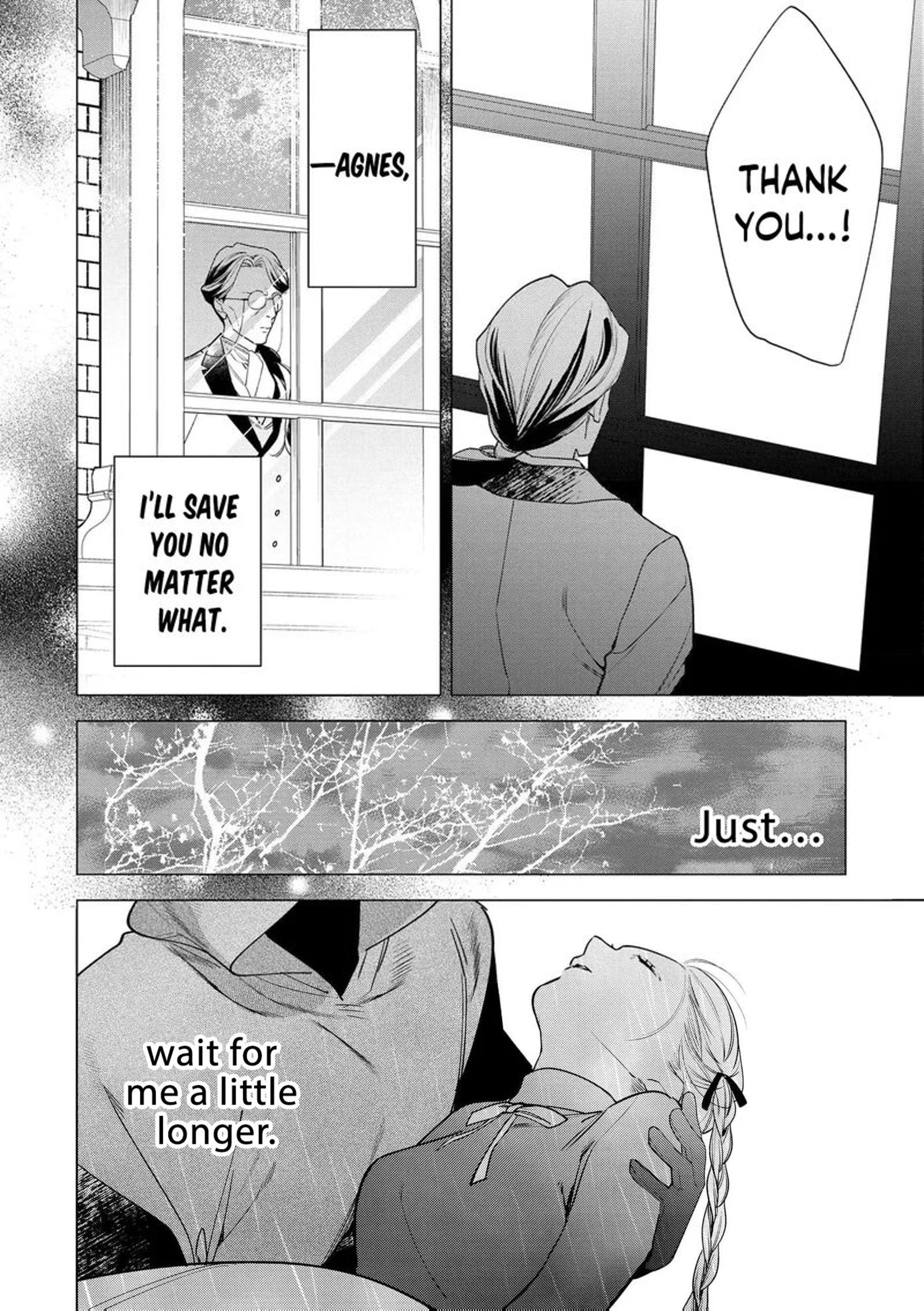 Botsuraku Reijou Binbou Kishi No Maid Ni Narimasu Chapter 29 Page 30