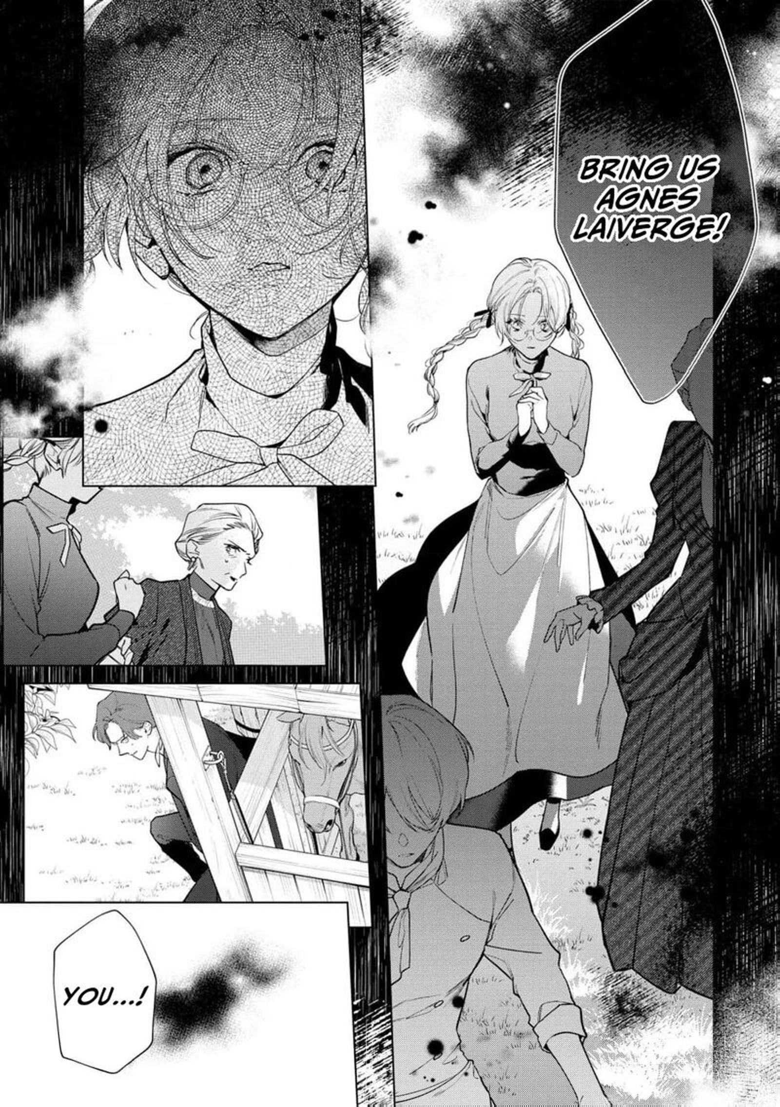 Botsuraku Reijou Binbou Kishi No Maid Ni Narimasu Chapter 29 Page 5