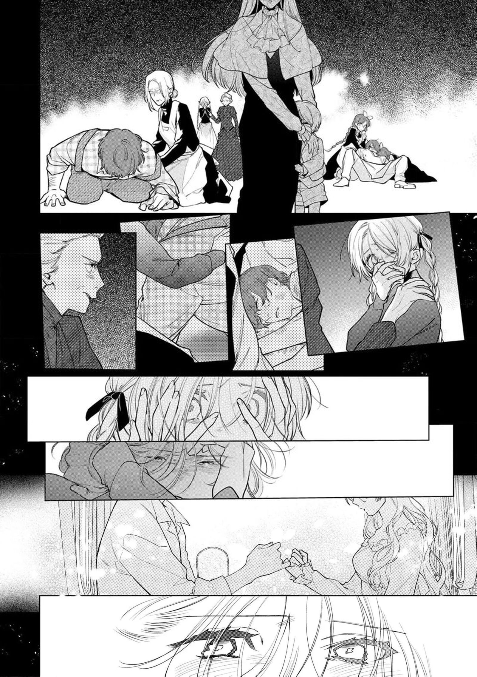 Botsuraku Reijou Binbou Kishi No Maid Ni Narimasu Chapter 29 Page 8