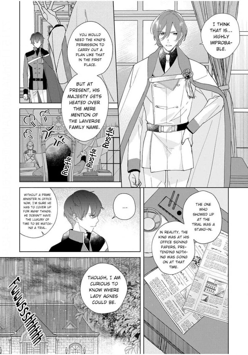 Botsuraku Reijou Binbou Kishi No Maid Ni Narimasu Chapter 3 Page 10