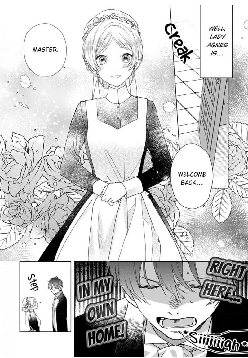 Botsuraku Reijou Binbou Kishi No Maid Ni Narimasu Chapter 3 Page 11
