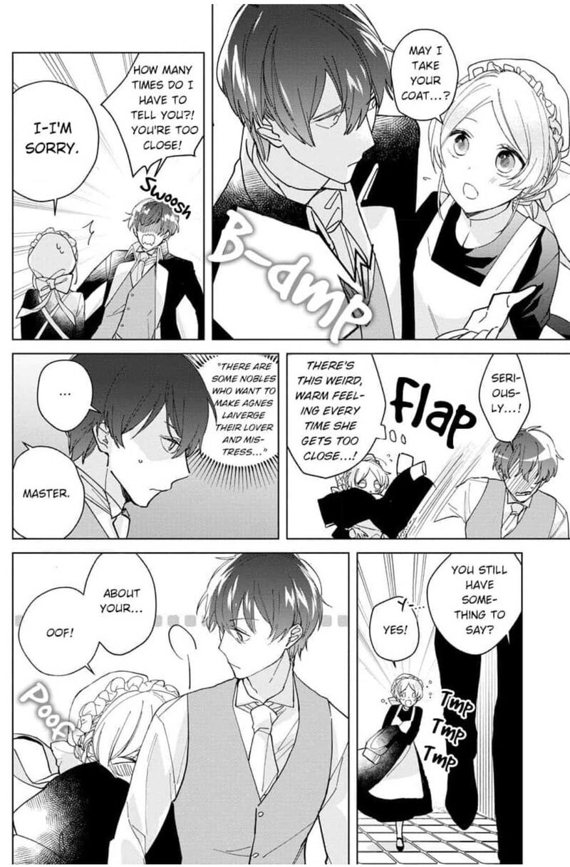 Botsuraku Reijou Binbou Kishi No Maid Ni Narimasu Chapter 3 Page 13