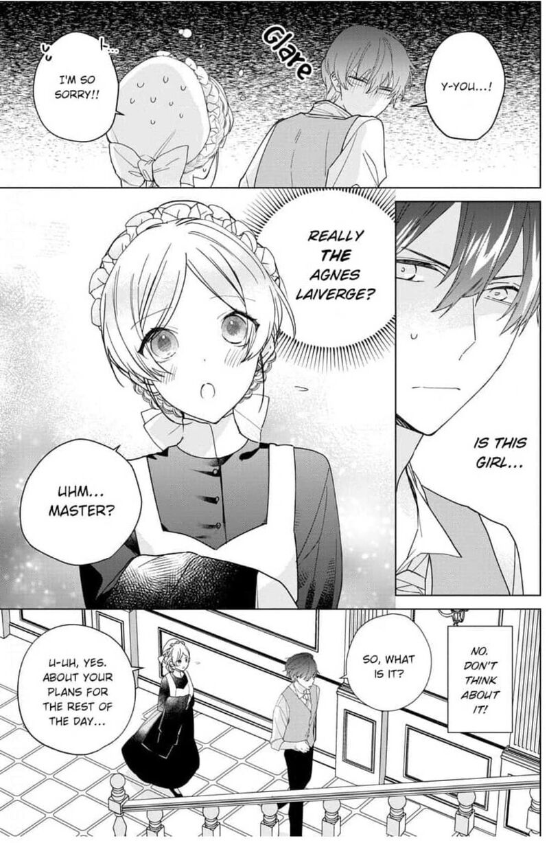 Botsuraku Reijou Binbou Kishi No Maid Ni Narimasu Chapter 3 Page 14