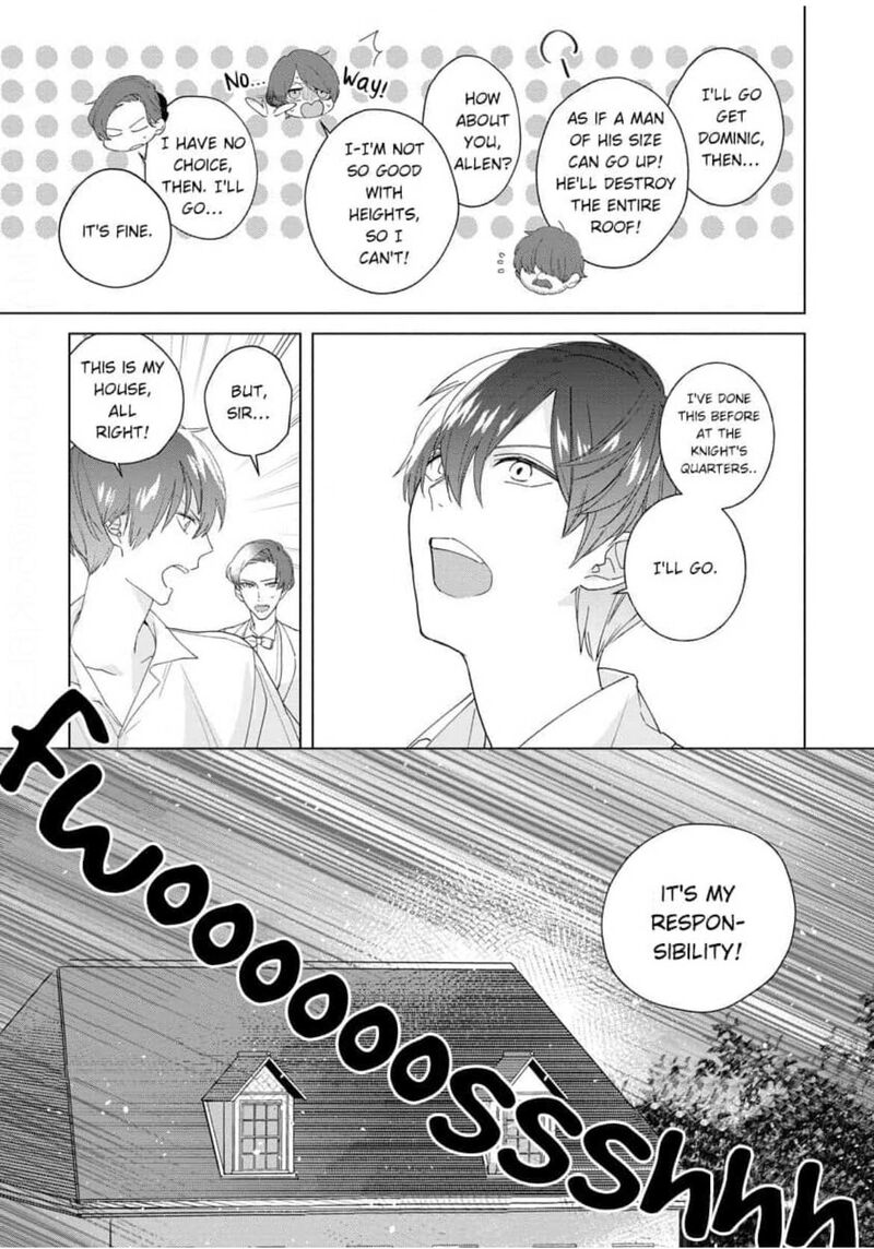 Botsuraku Reijou Binbou Kishi No Maid Ni Narimasu Chapter 3 Page 20