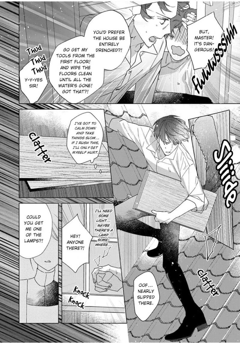 Botsuraku Reijou Binbou Kishi No Maid Ni Narimasu Chapter 3 Page 21